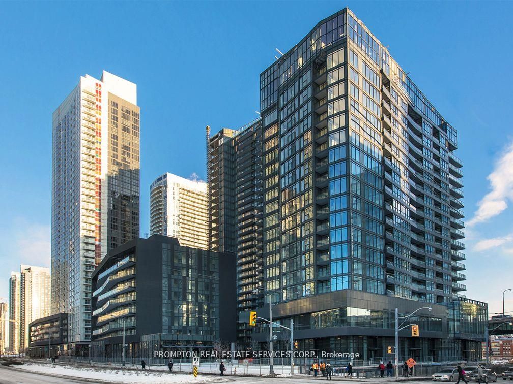 #1812 - 80 Queens Wharf Road Property Photo 1