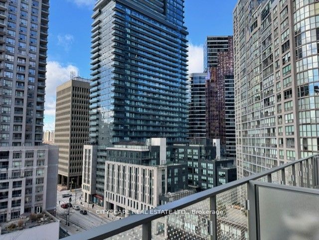 #708 - 11 Wellesley Street Property Photo 17