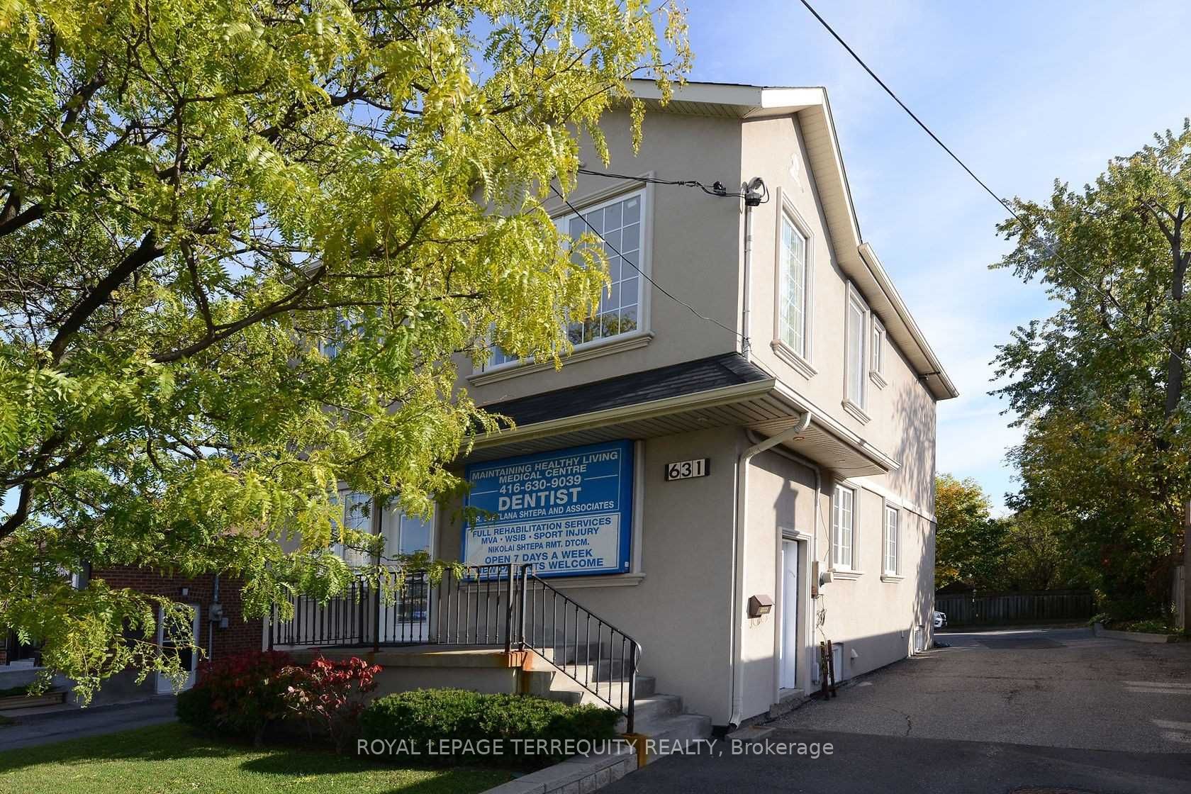 631 Sheppard Avenue Property Photo 1