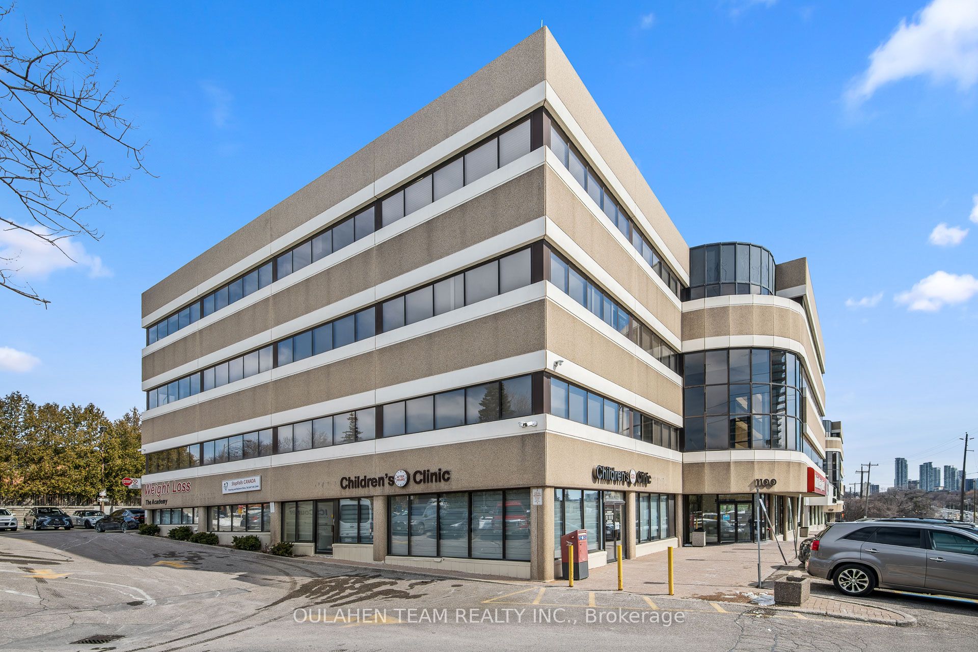 #407c - 1100 Sheppard Avenue Property Photo 1