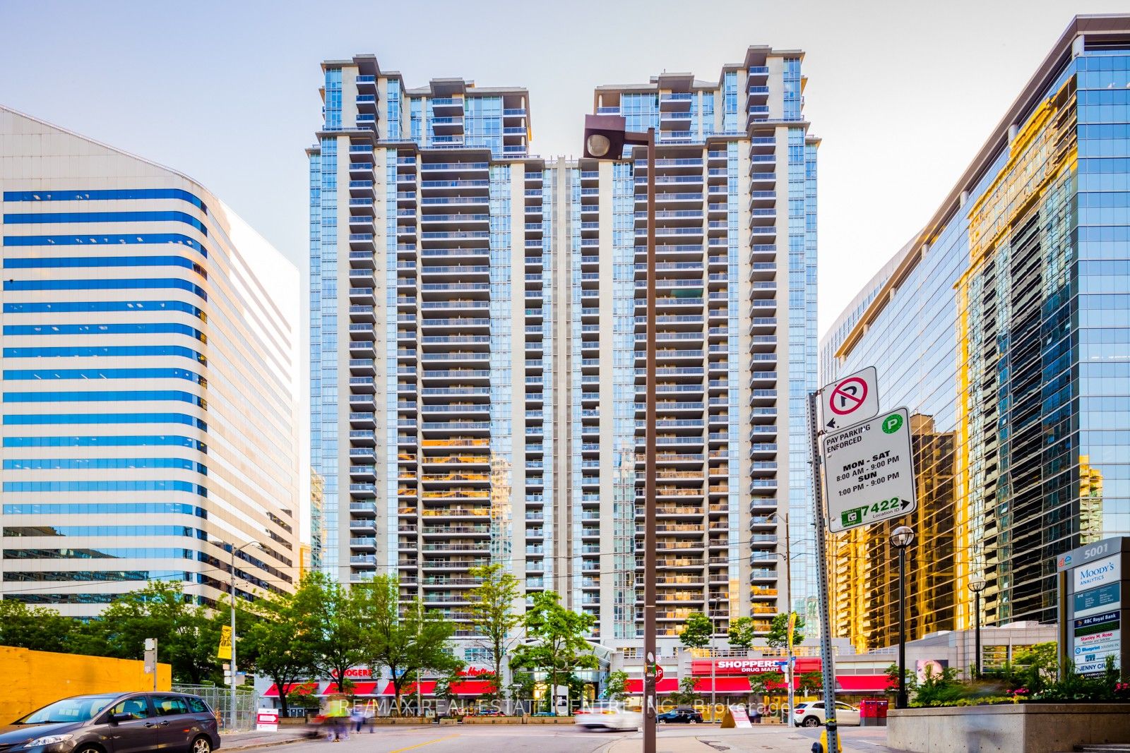 #3303 - 4968 Yonge Street Property Photo 1