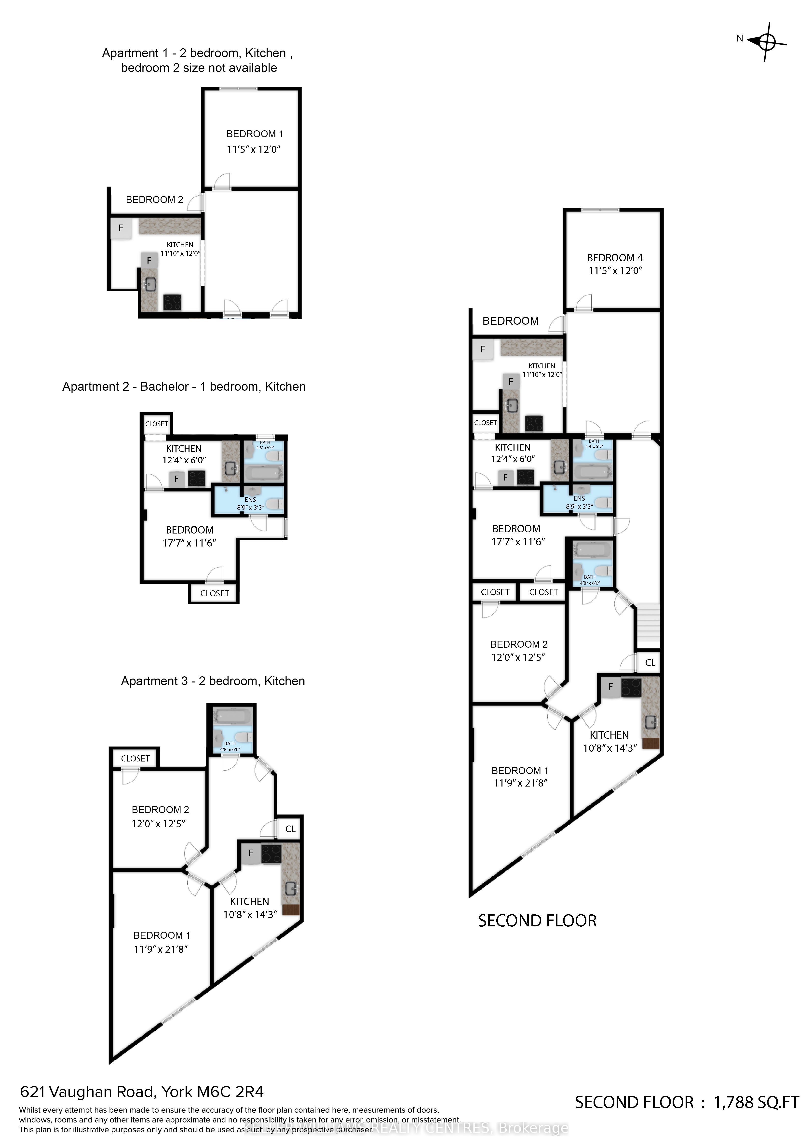 621 Vaughan Road Property Photo 3