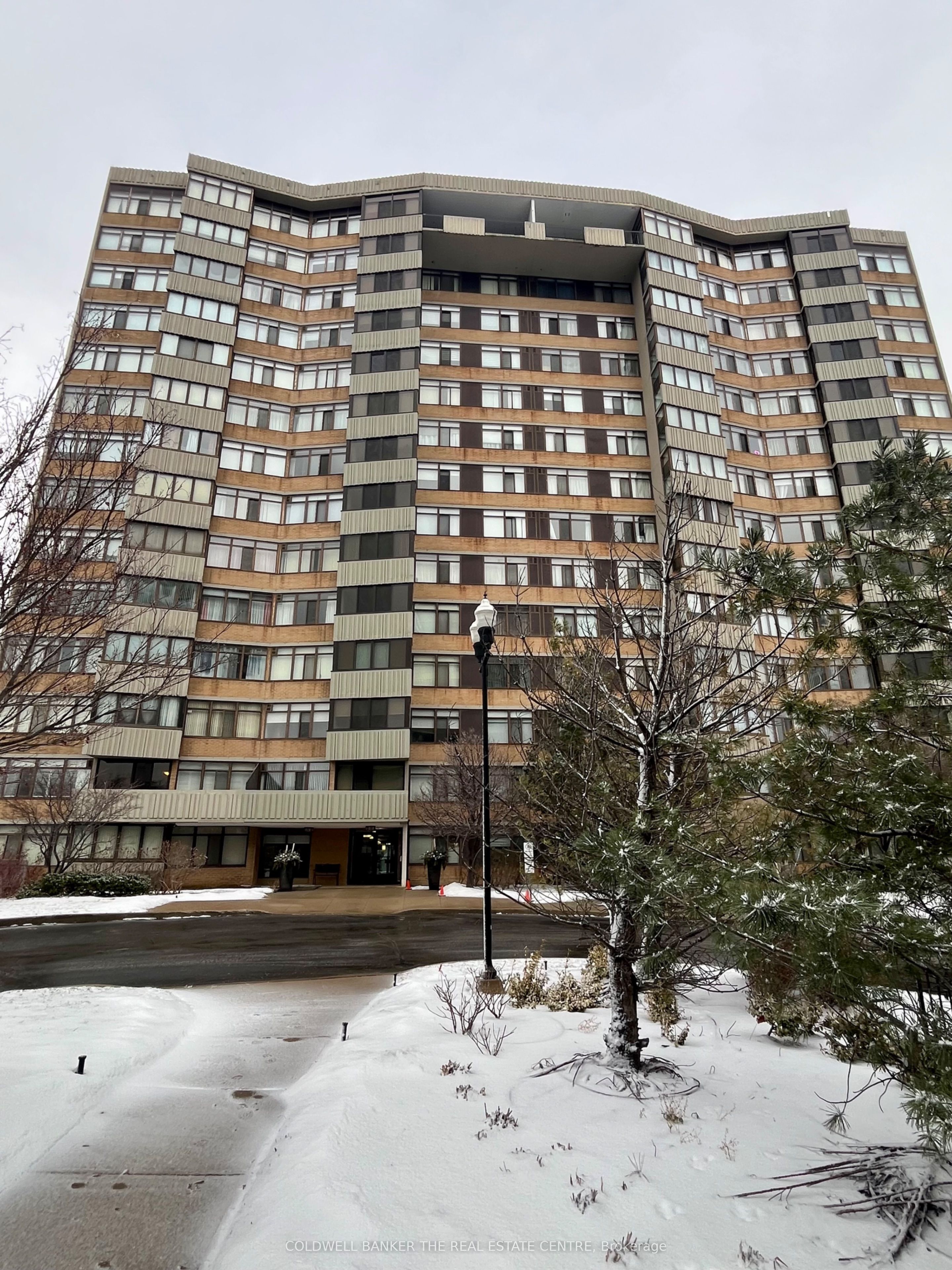 #1205 - 1201 Steeles Avenue Property Photo 1