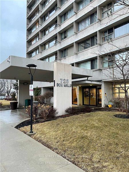 #ph01 - 725 Don Mills Road Property Photo 25