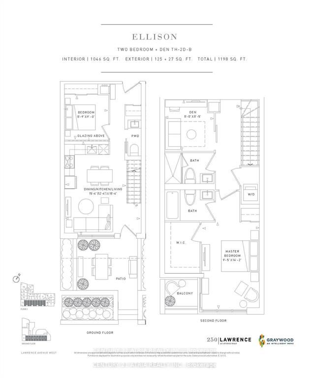 #th106 - 250 Lawrence Avenue Property Photo 6