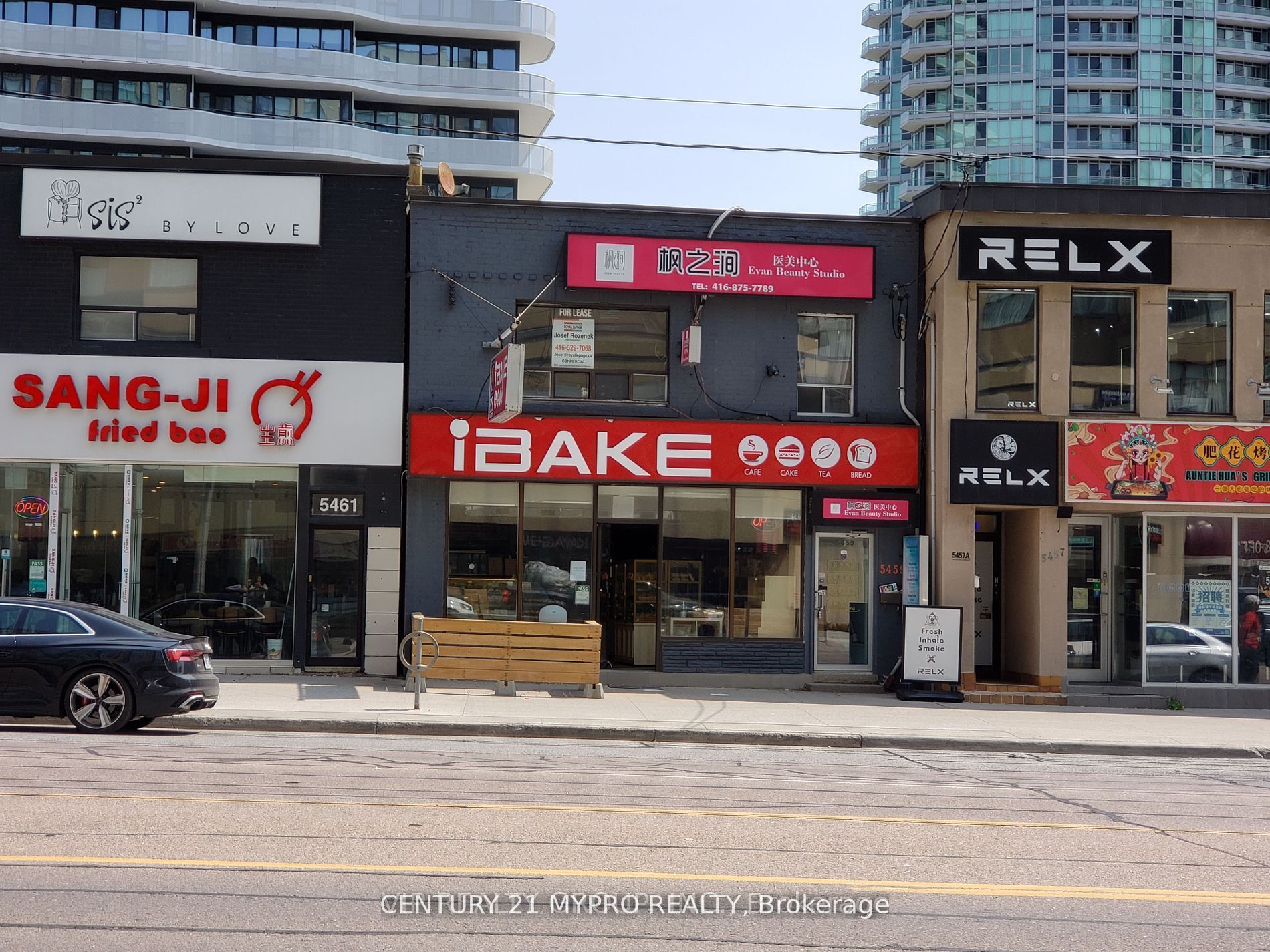5459 Yonge Street Property Photo 1