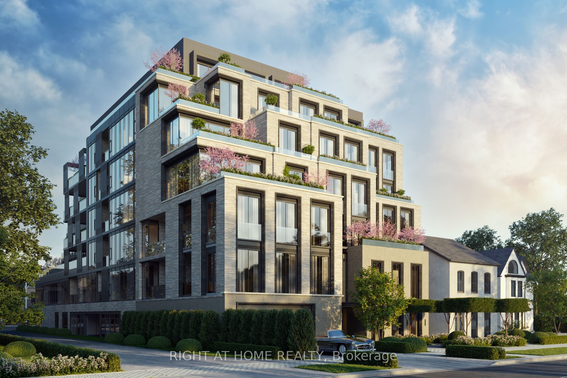 #404 - 10 Prince Arthur Avenue Property Photo 1