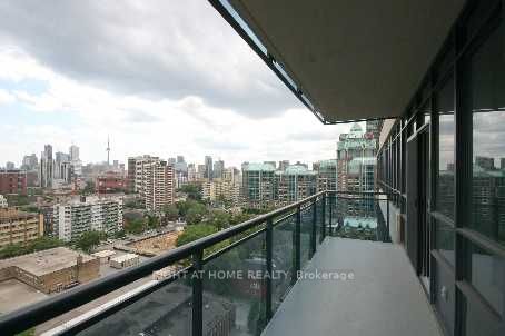 #1405 - 28 Linden Street Property Photo 1