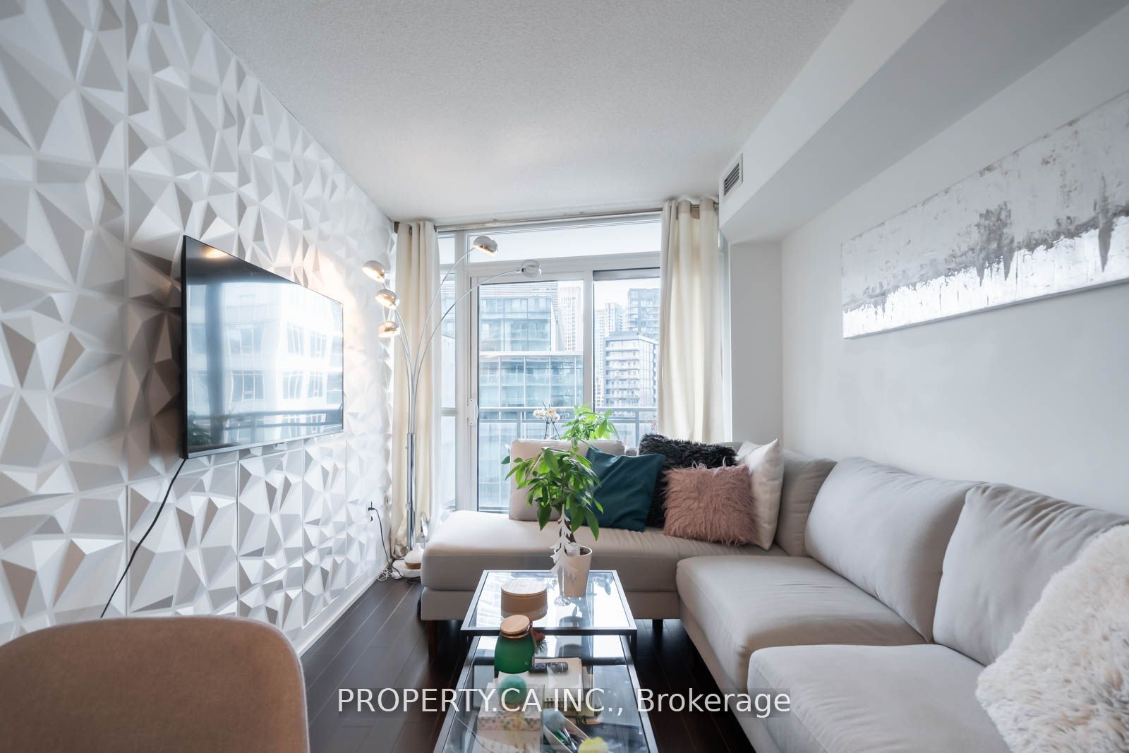 #1105 - 38 Dan Leckie Way Property Photo 2