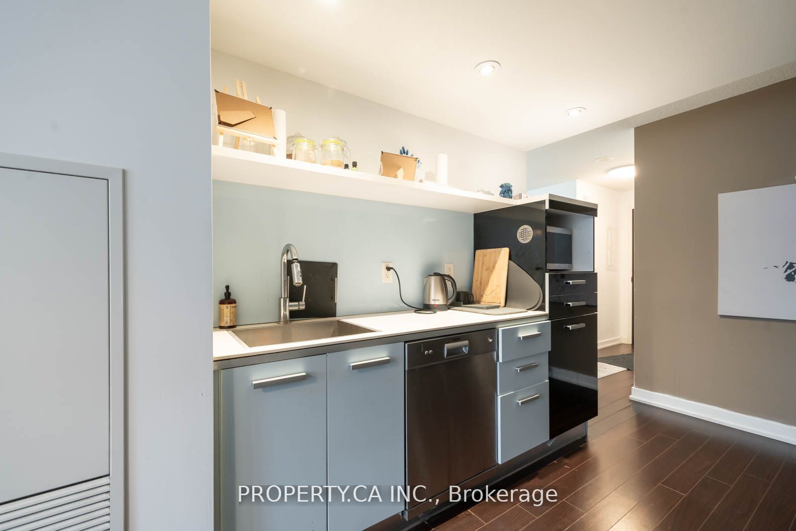 #1105 - 38 Dan Leckie Way Property Photo 8