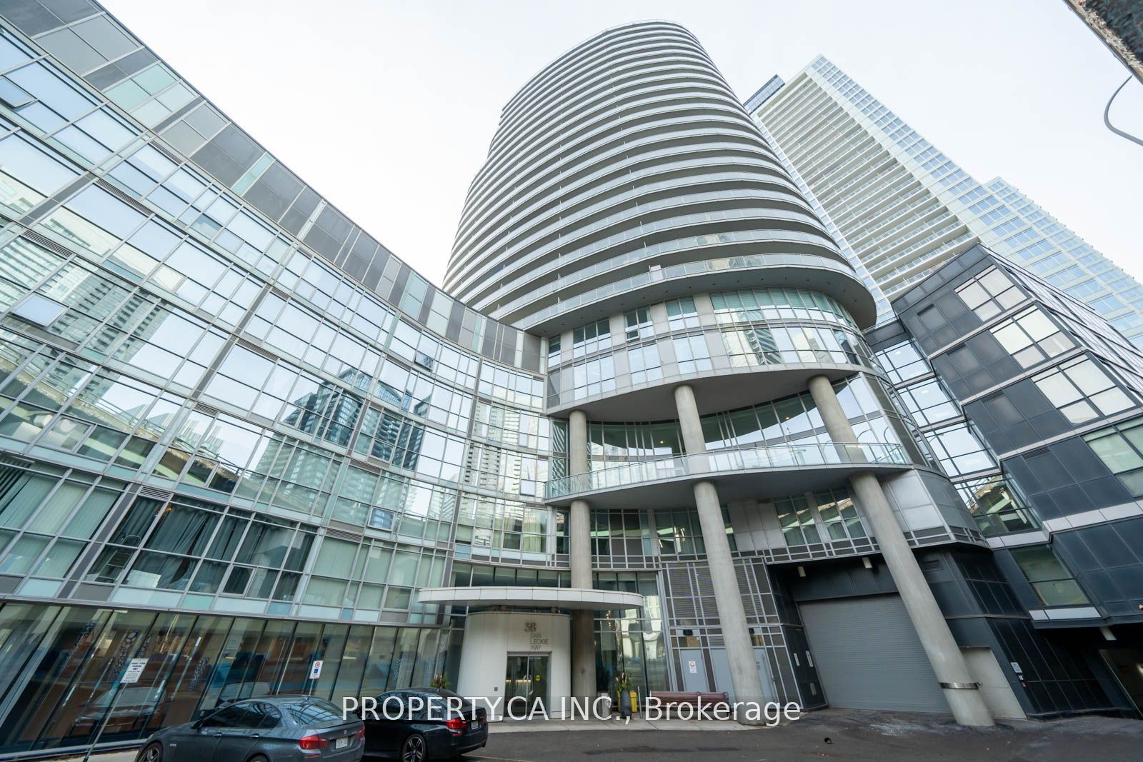 #1105 - 38 Dan Leckie Way Property Photo 24