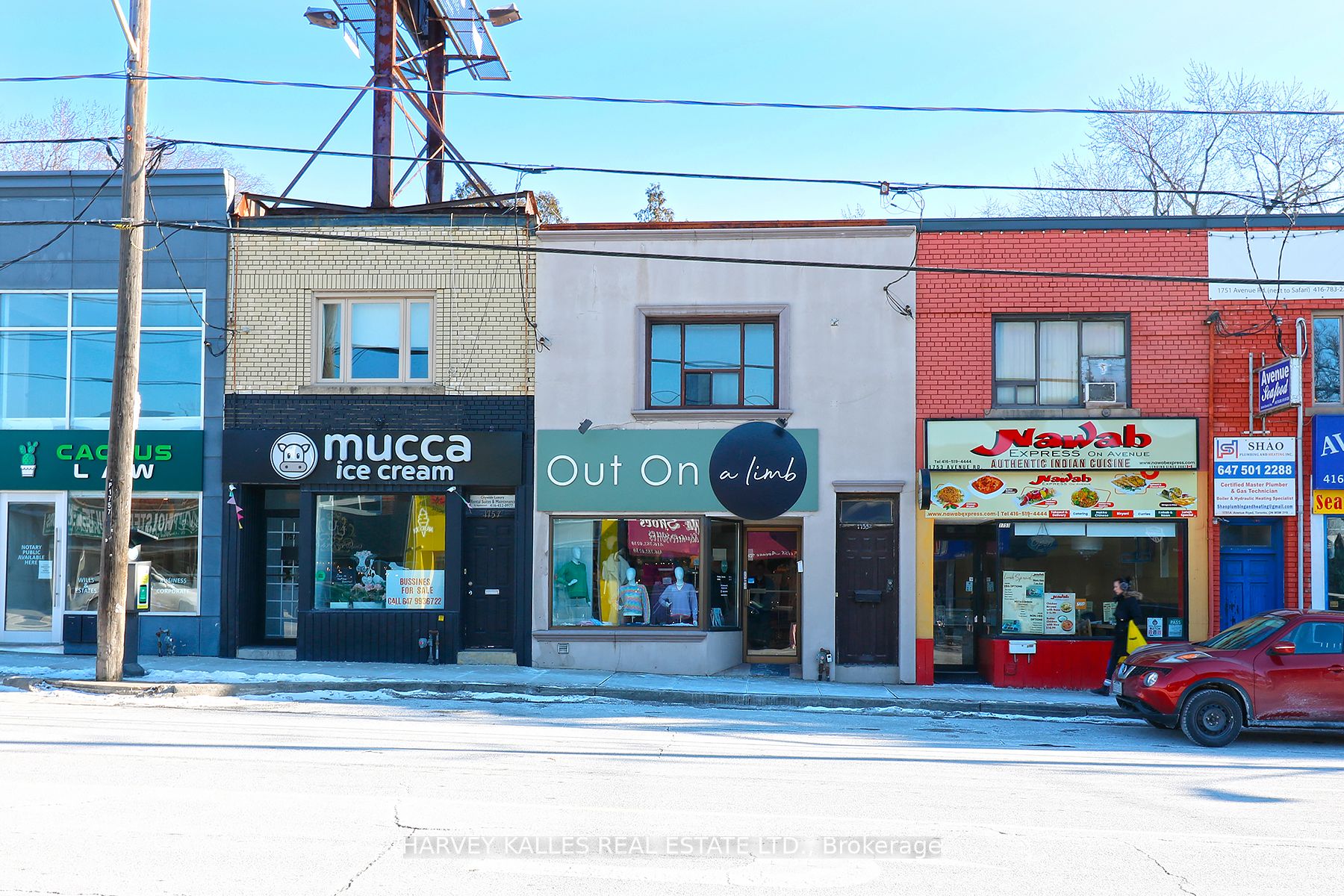 #2nd Flr - 1755 Avenue Road Property Photo 1