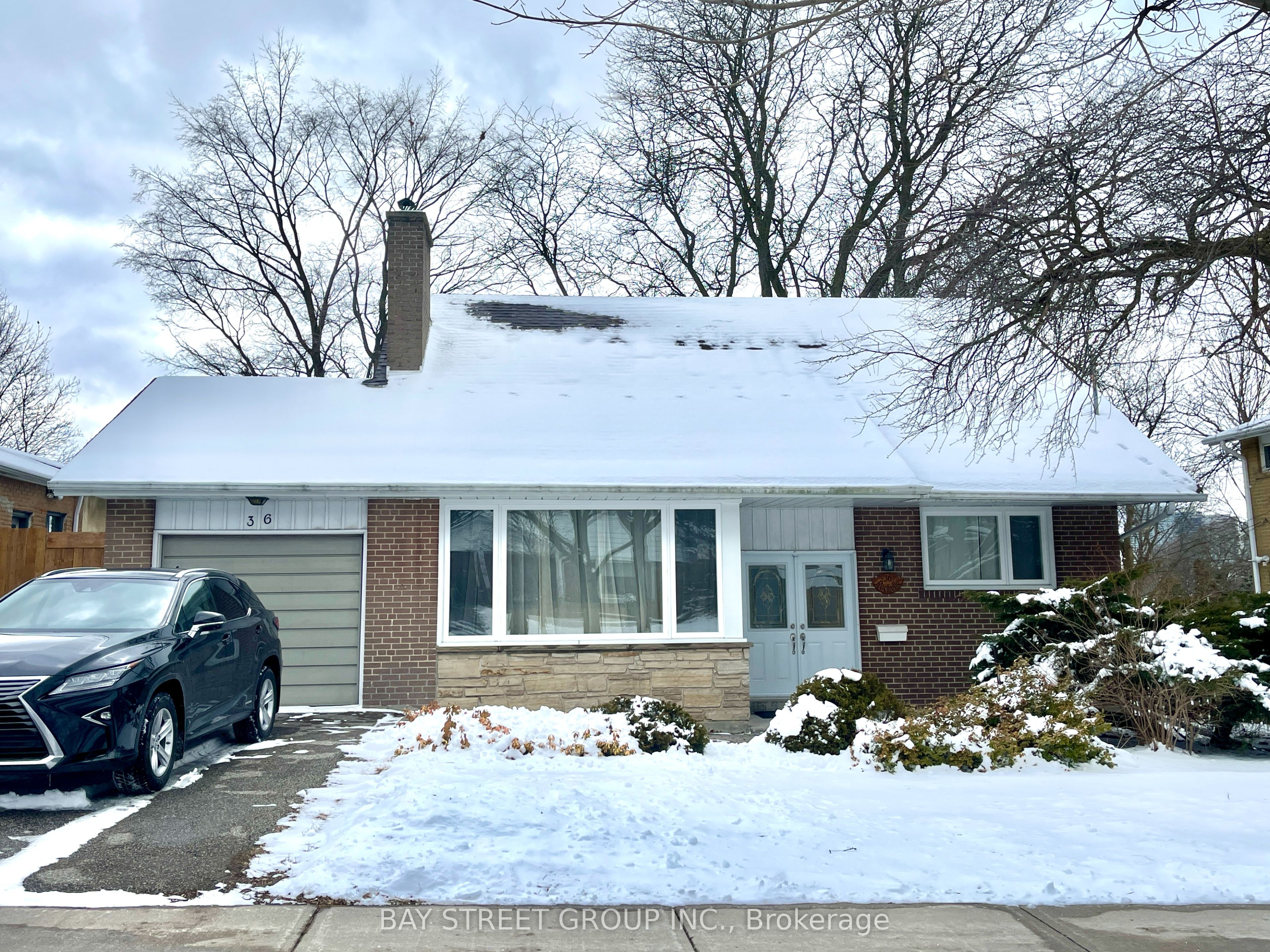 #bsmt - 36 Rochelle Crescent Property Photo 1