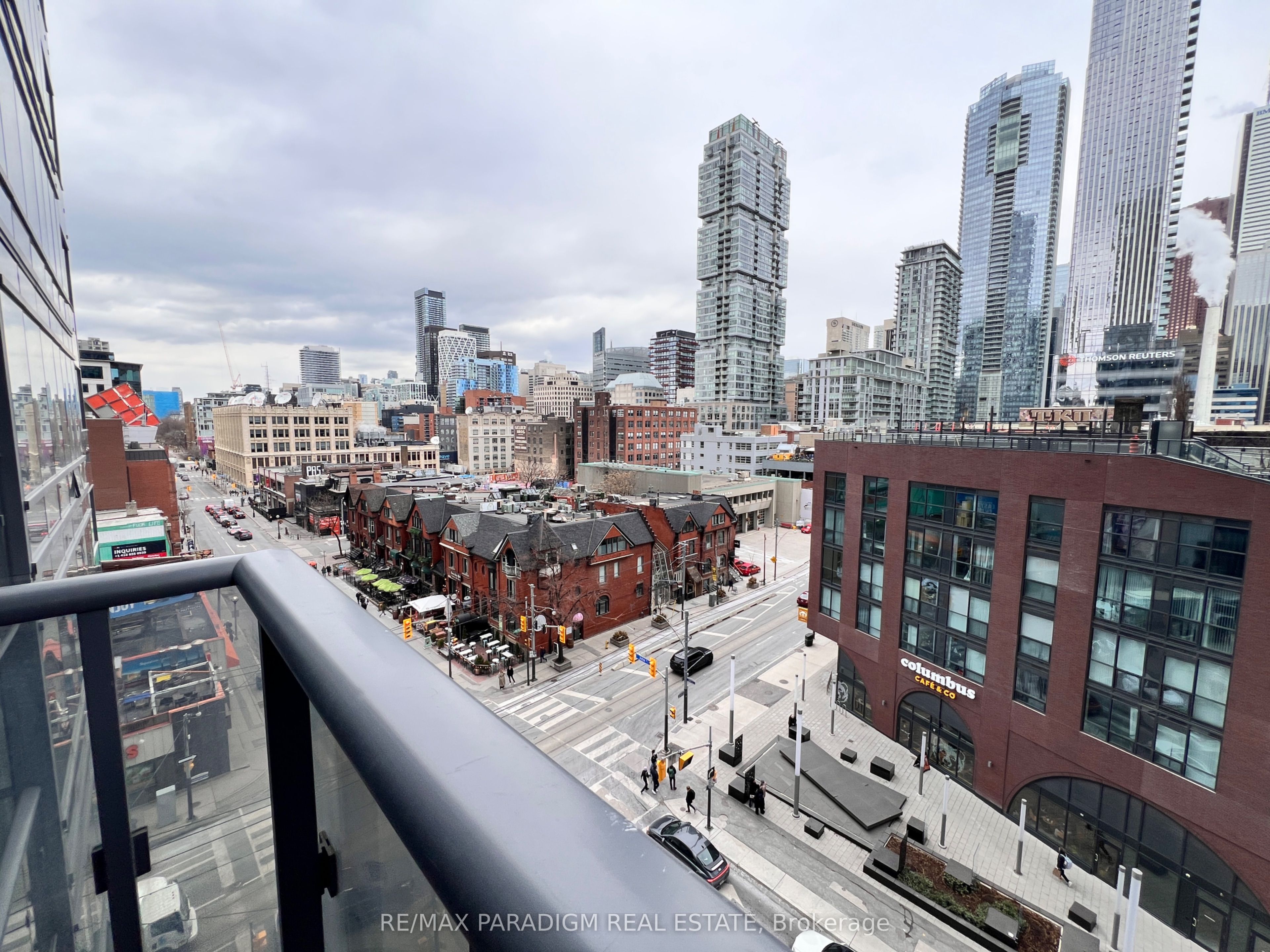 #806 - 295 Adelaide Street Property Photo 13