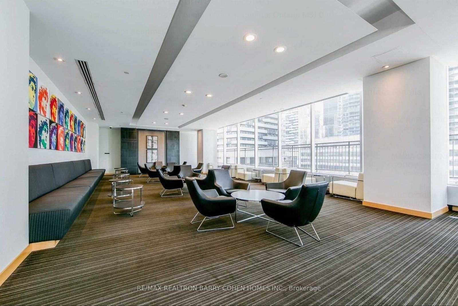 #1810 - 55 Bremner Boulevard Property Photo 10