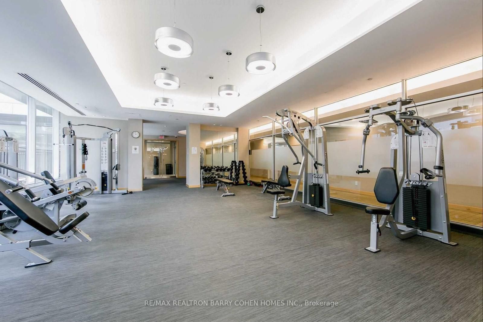 #1810 - 55 Bremner Boulevard Property Photo 13