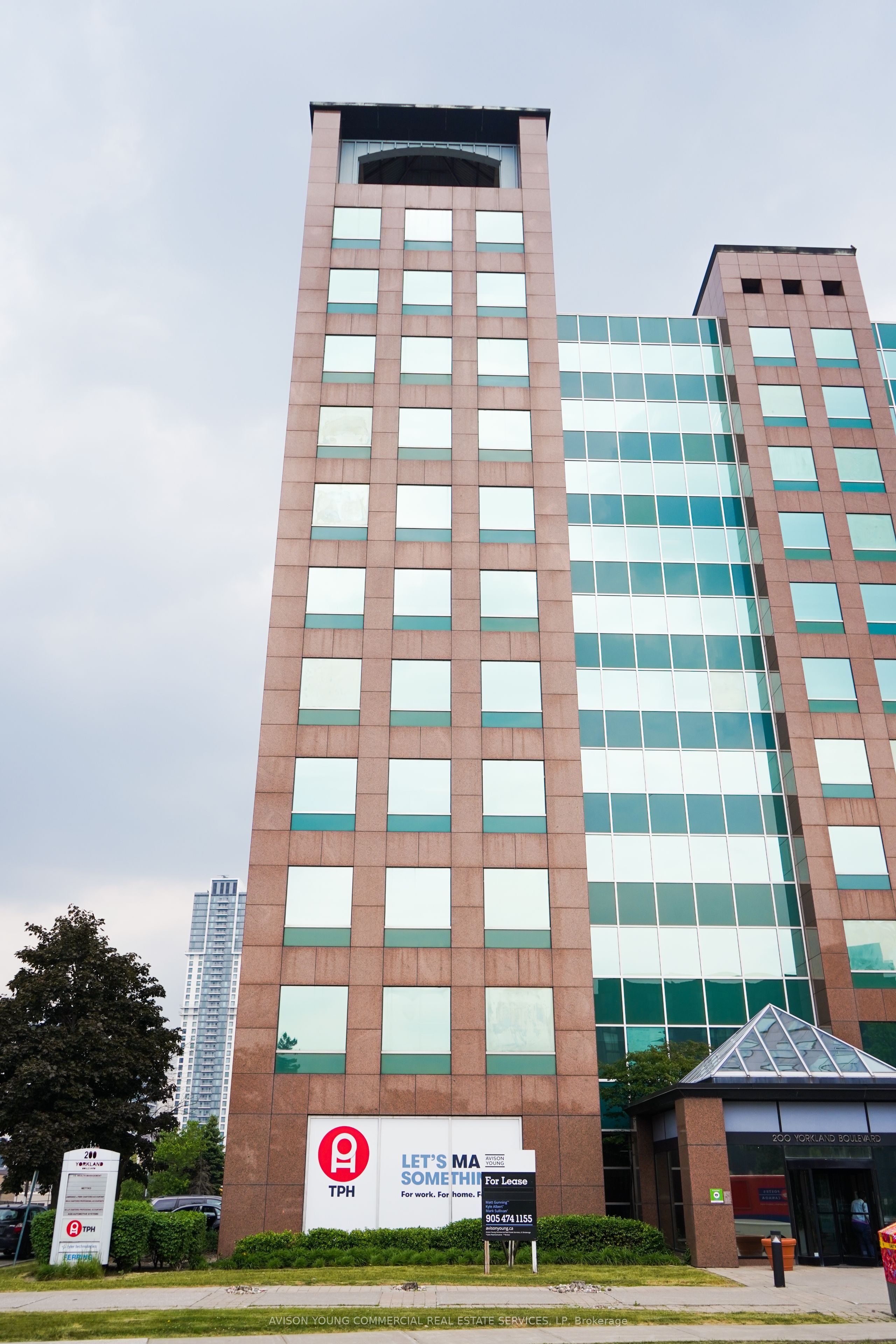 #1102 - 200 Yorkland Boulevard Property Photo 1