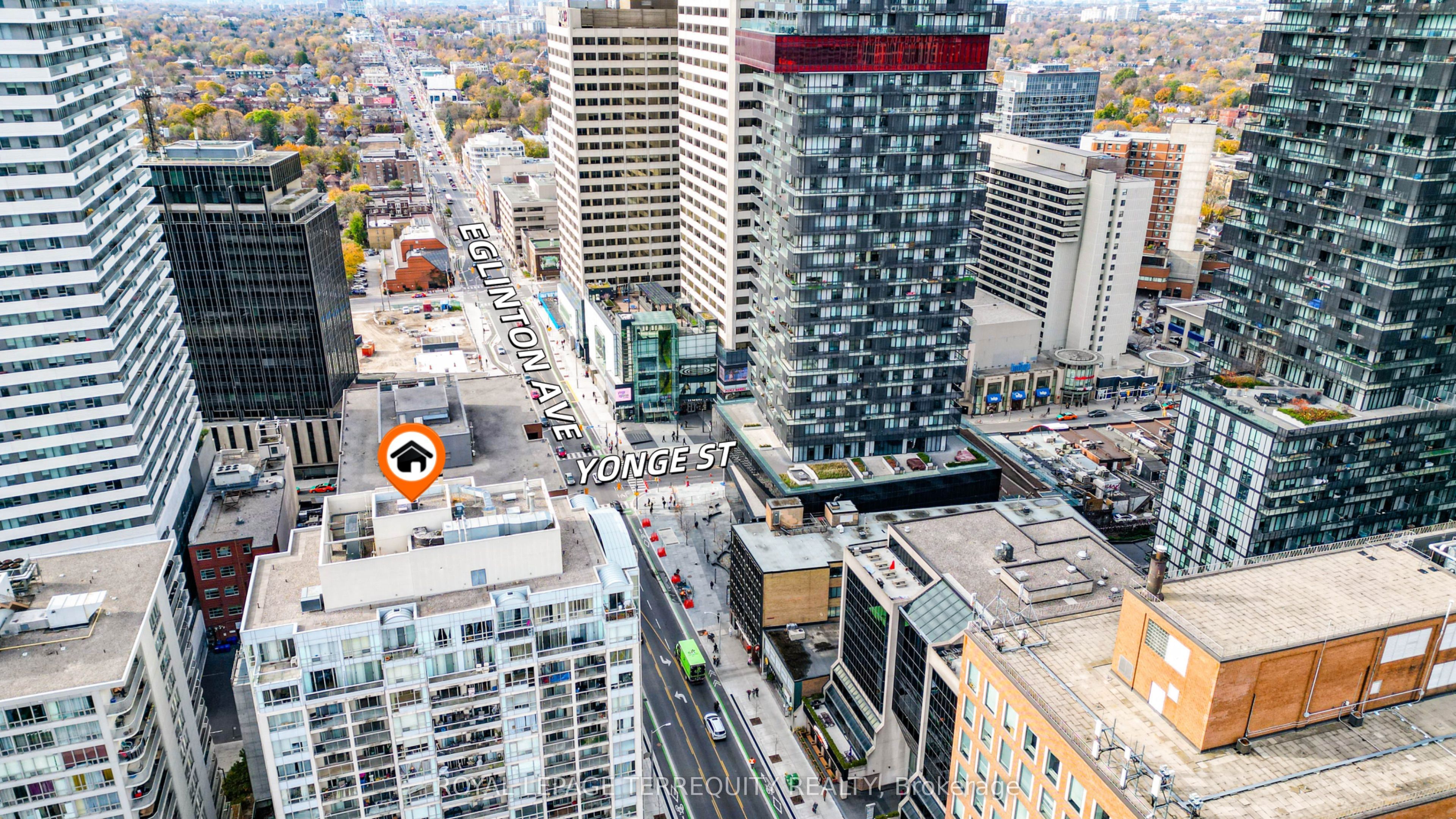 #1708 - 43 Eglinton Avenue Property Photo 1