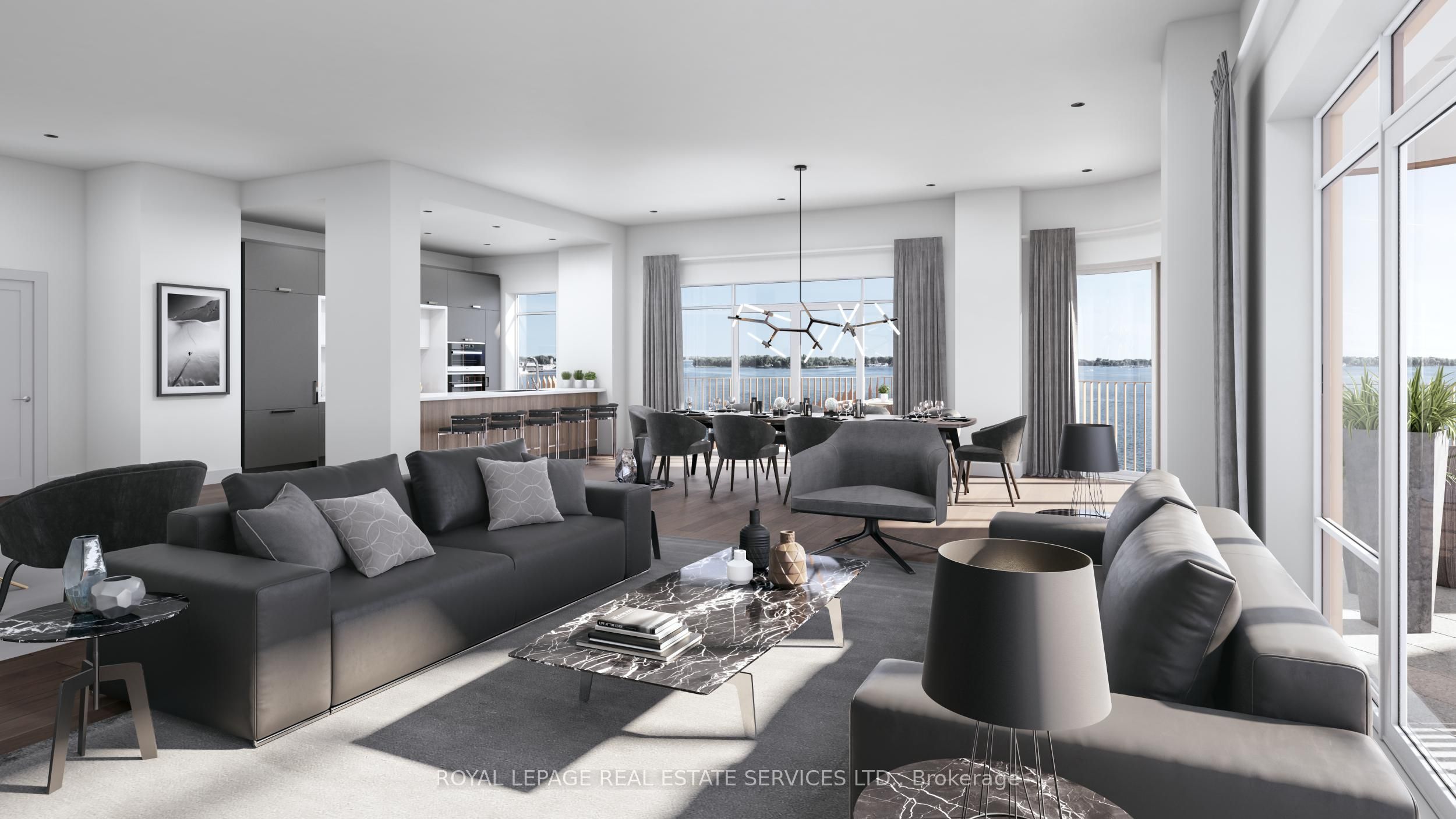 #812 - 155 Merchants' Wharf Property Photo 3