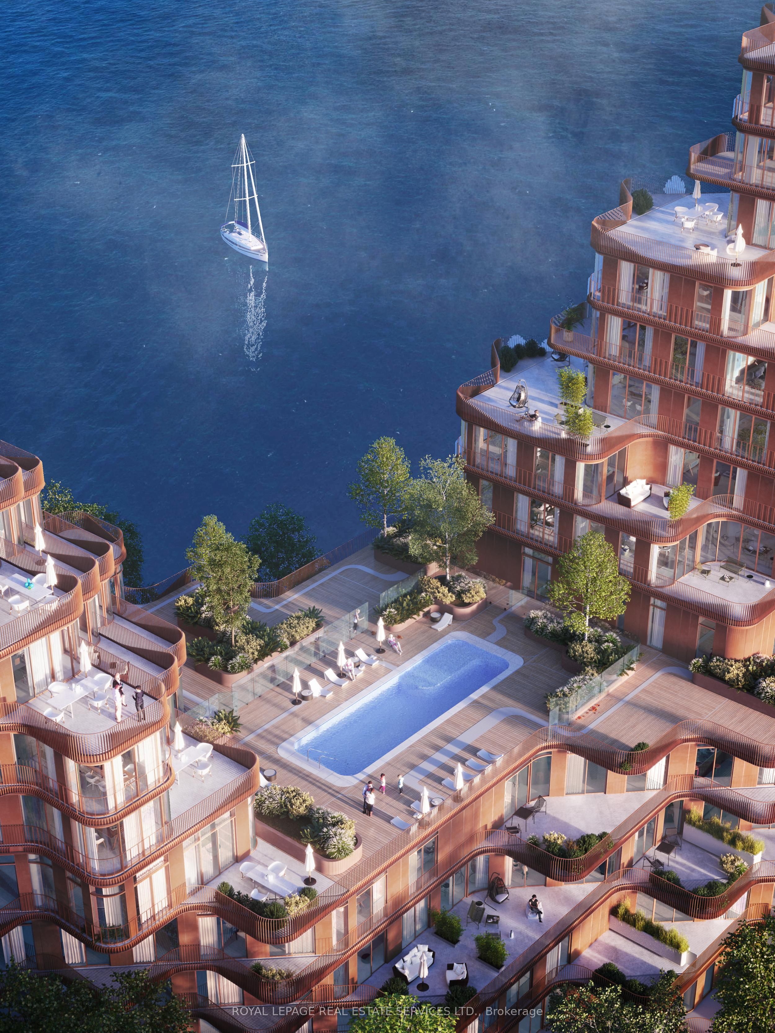 #812 - 155 Merchants' Wharf Property Photo 5