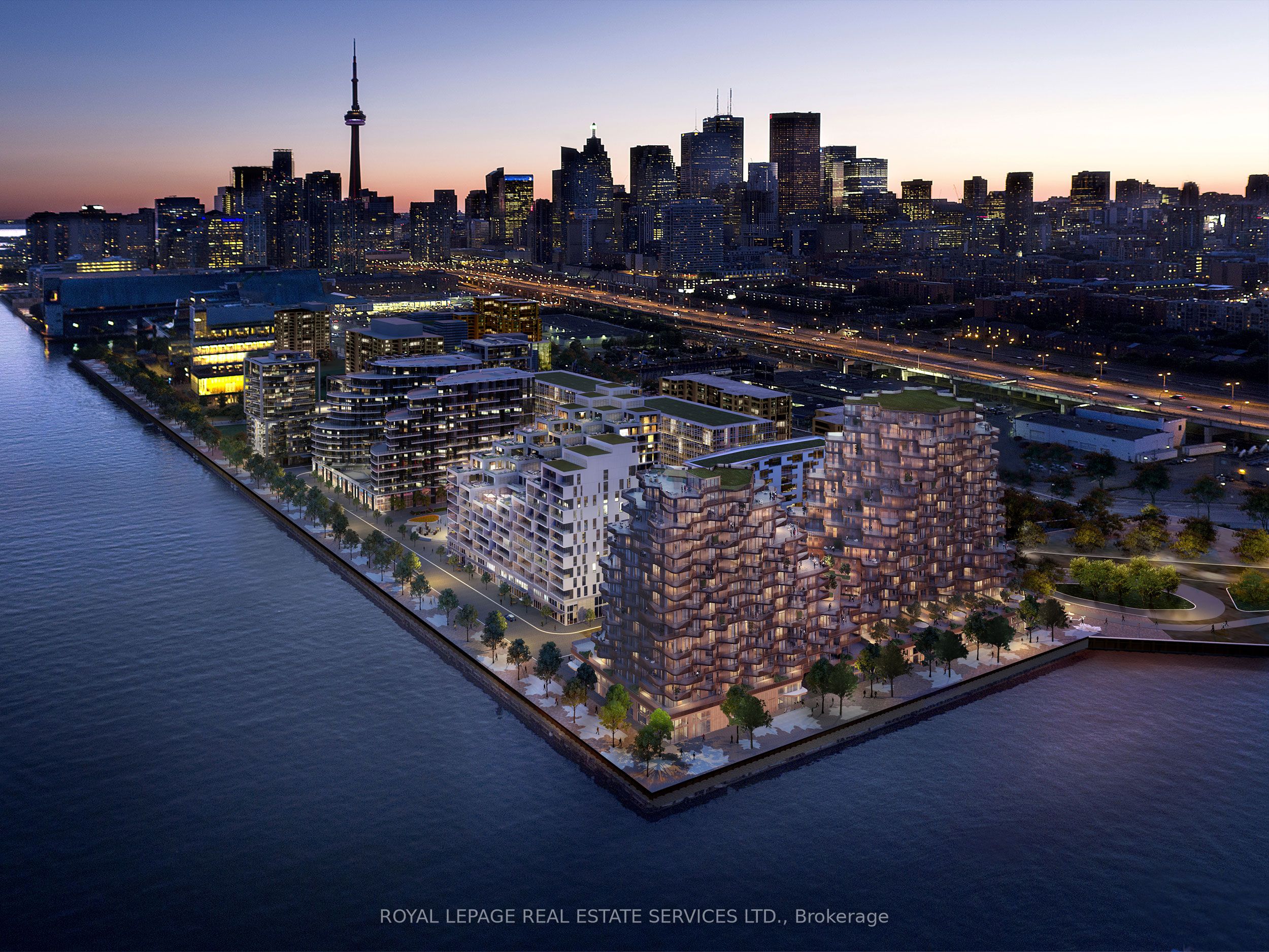 #812 - 155 Merchants' Wharf Property Photo 11