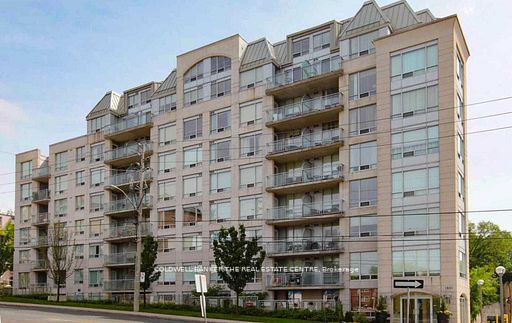 #308 - 1801 Bayview Avenue Property Photo 1