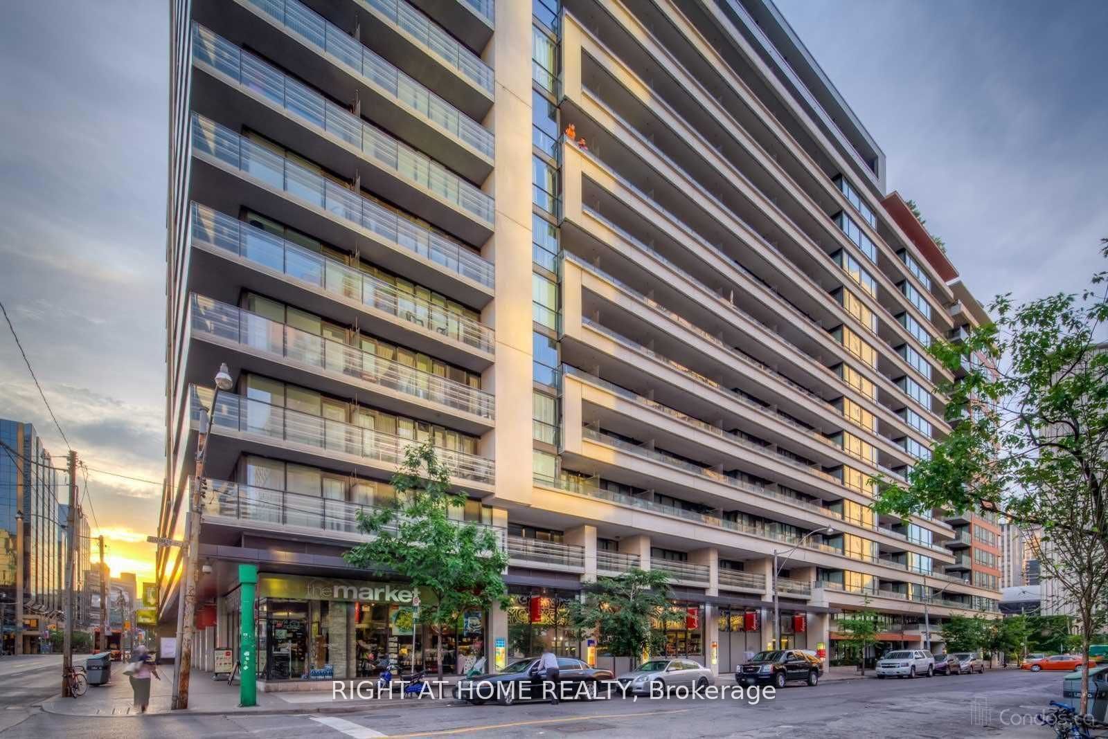 #1601 - 111 Elizabeth Street Property Photo 1