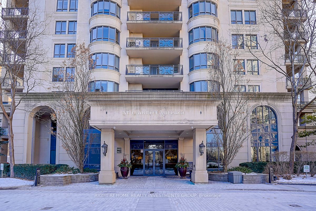 #505 - 662 Sheppard Avenue Property Photo 36