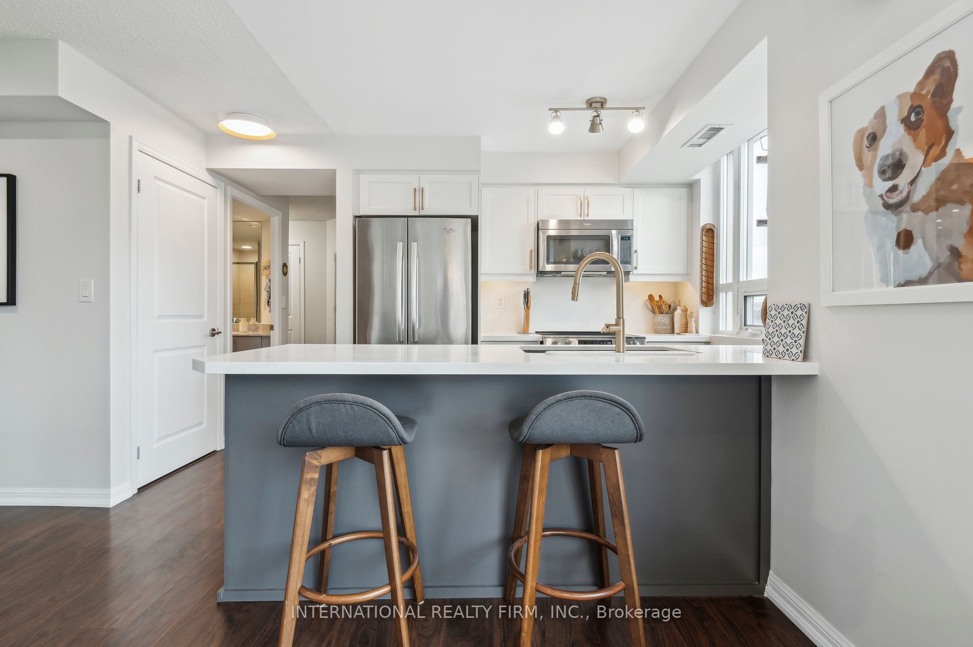 #802 - 125 Western Battery Road Property Photo 9
