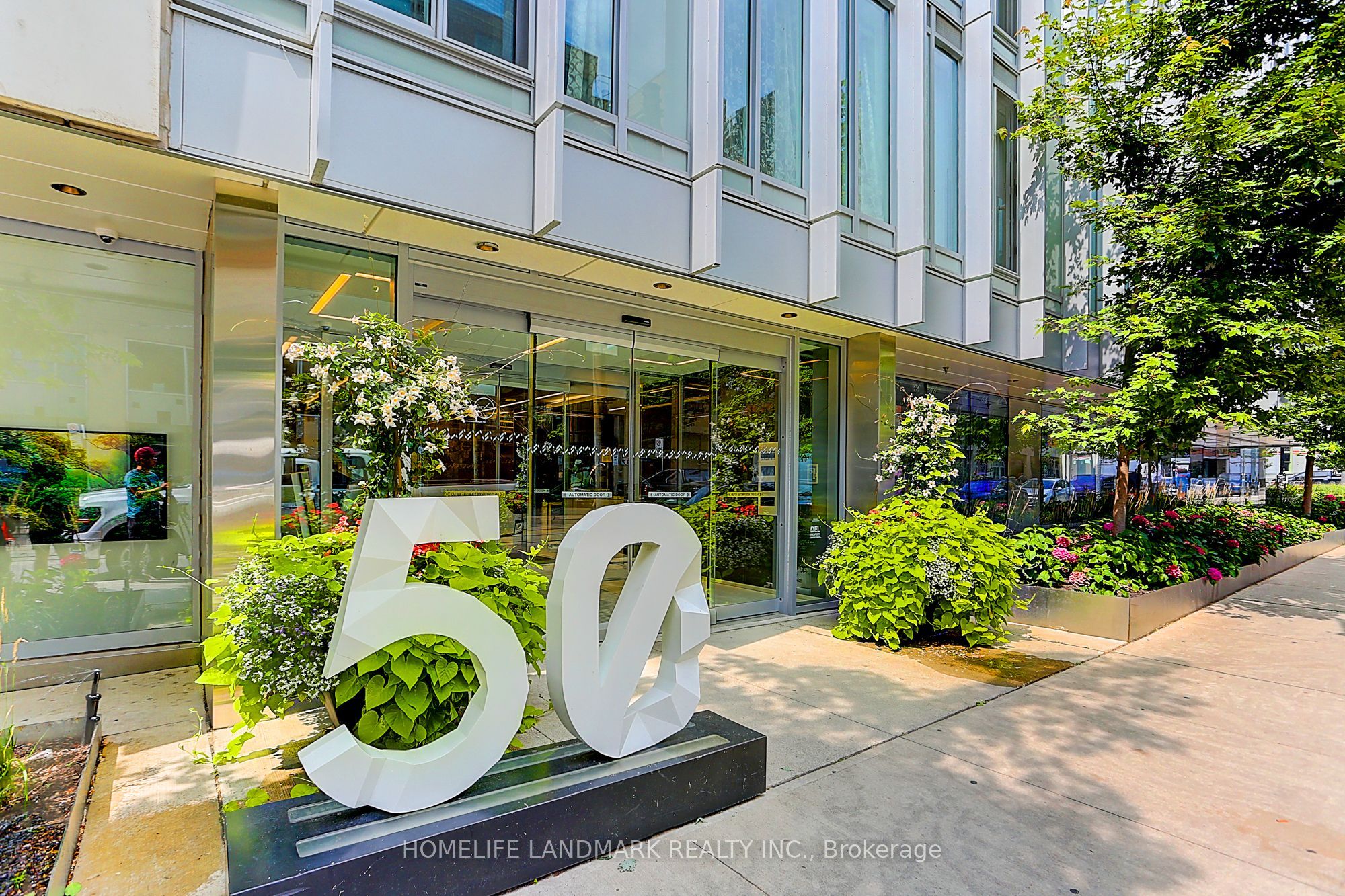 #1101 - 50 Mccaul Street Property Photo 1