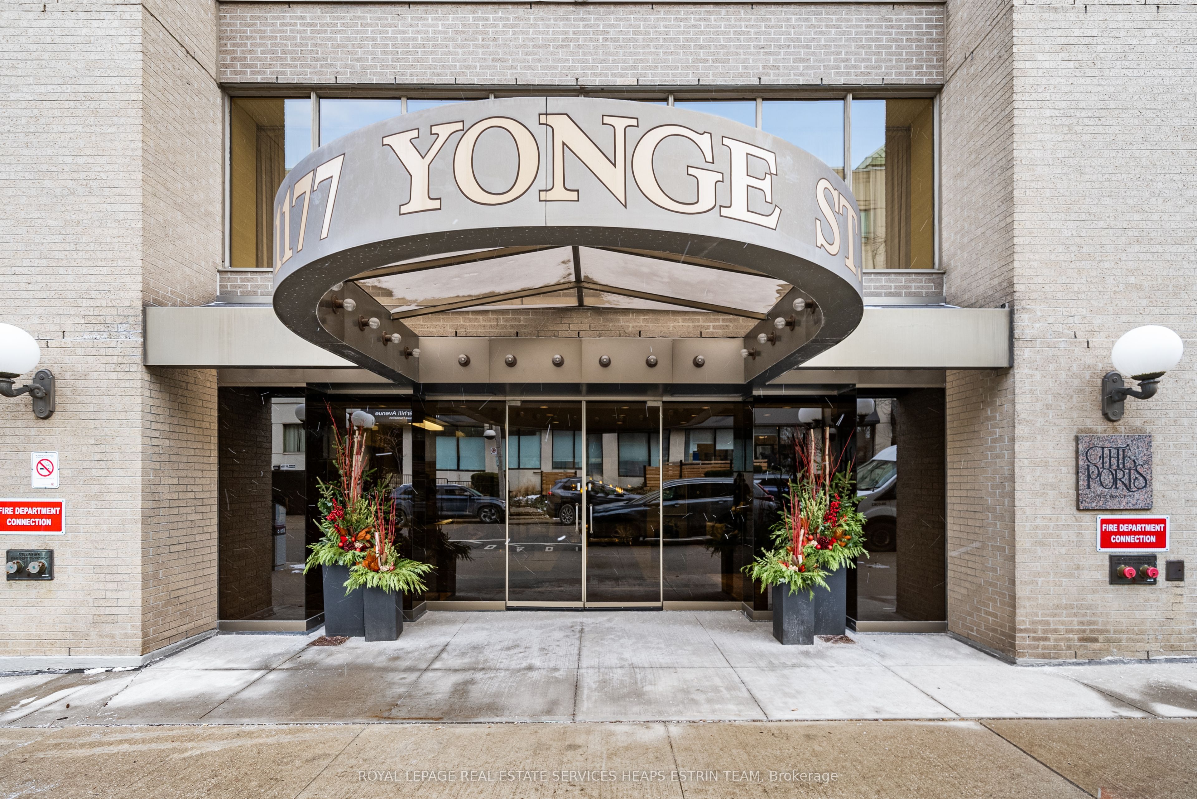 #602 - 1177 Yonge Street Property Photo 1