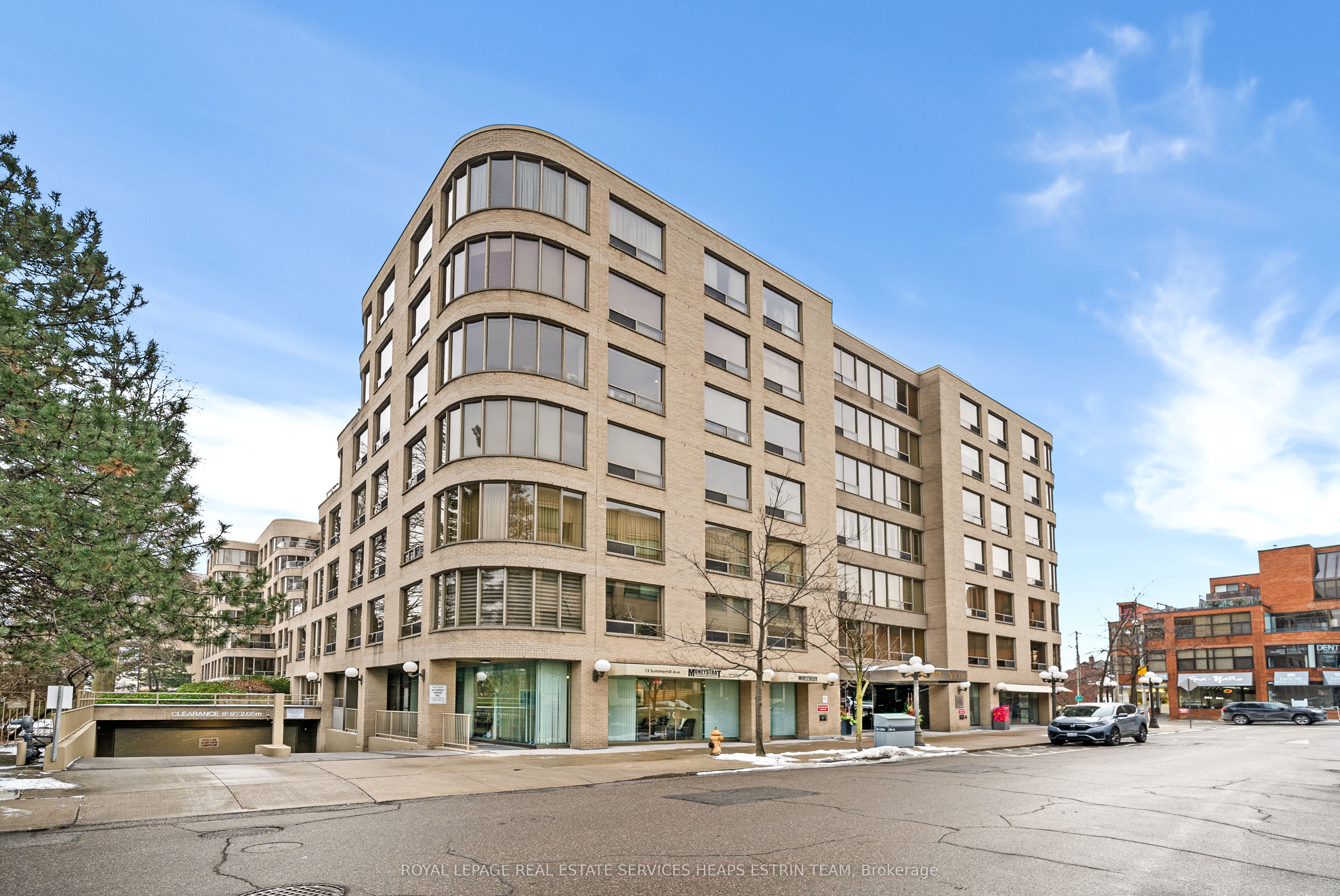 #602 - 1177 Yonge Street Property Photo 28