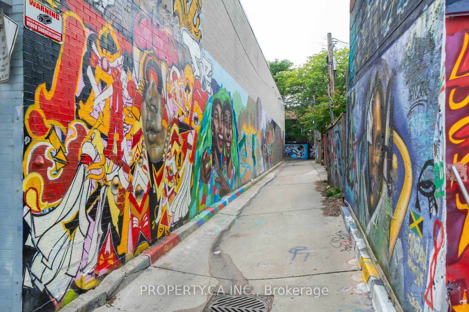 #bsmnt - 156 Augusta Avenue Property Photo 1