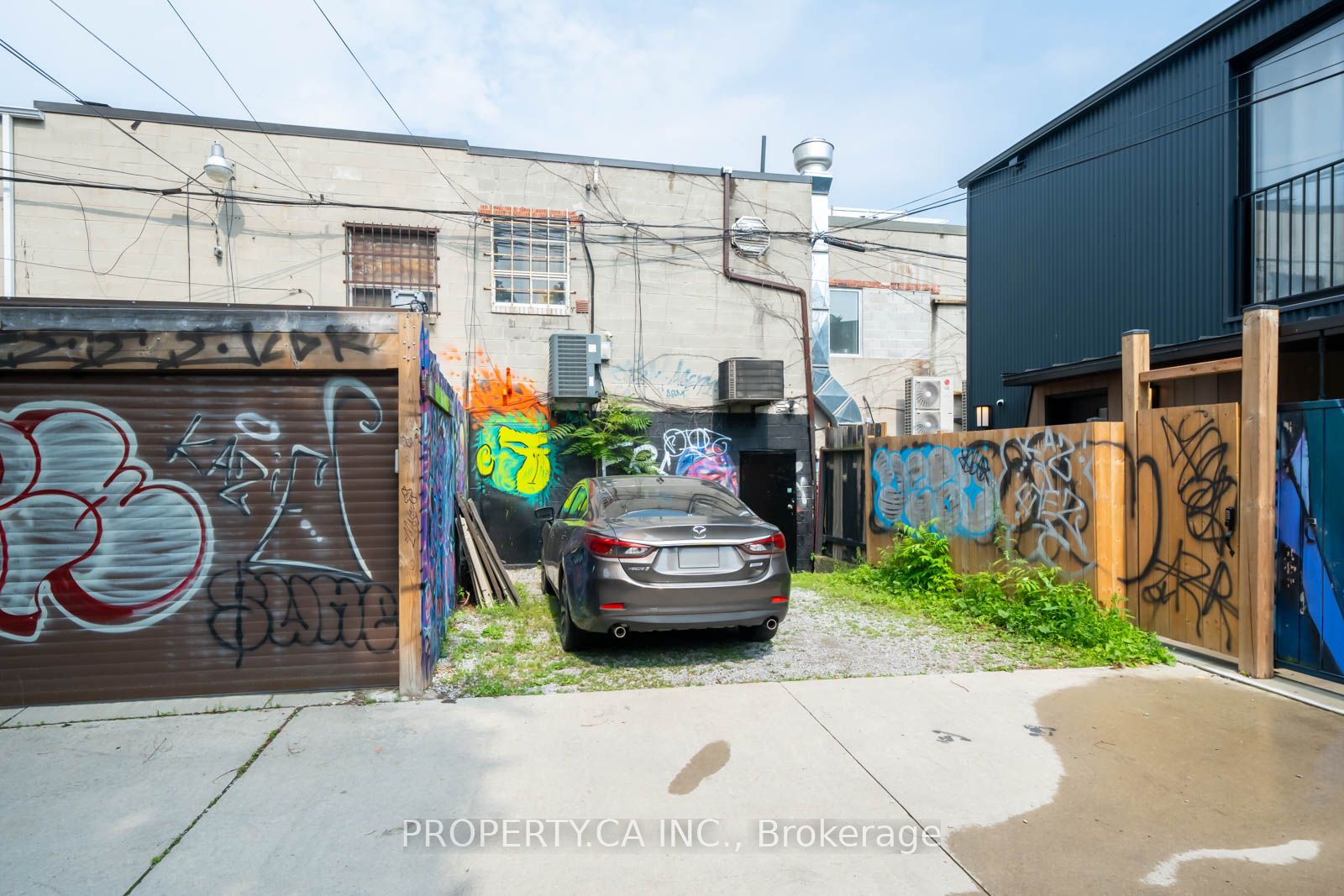 #bsmnt - 156 Augusta Avenue Property Photo 3