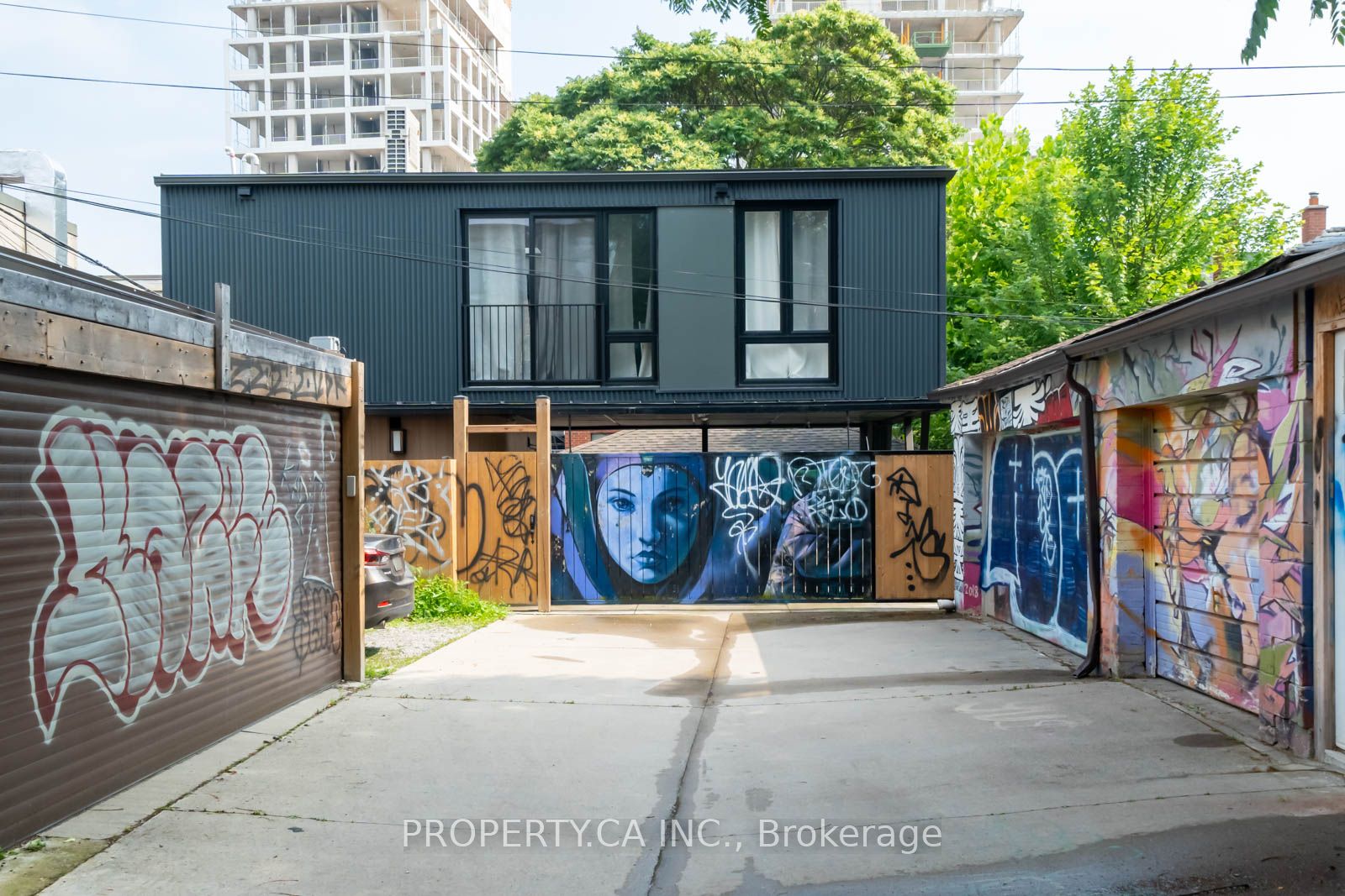 #bsmnt - 156 Augusta Avenue Property Photo 13