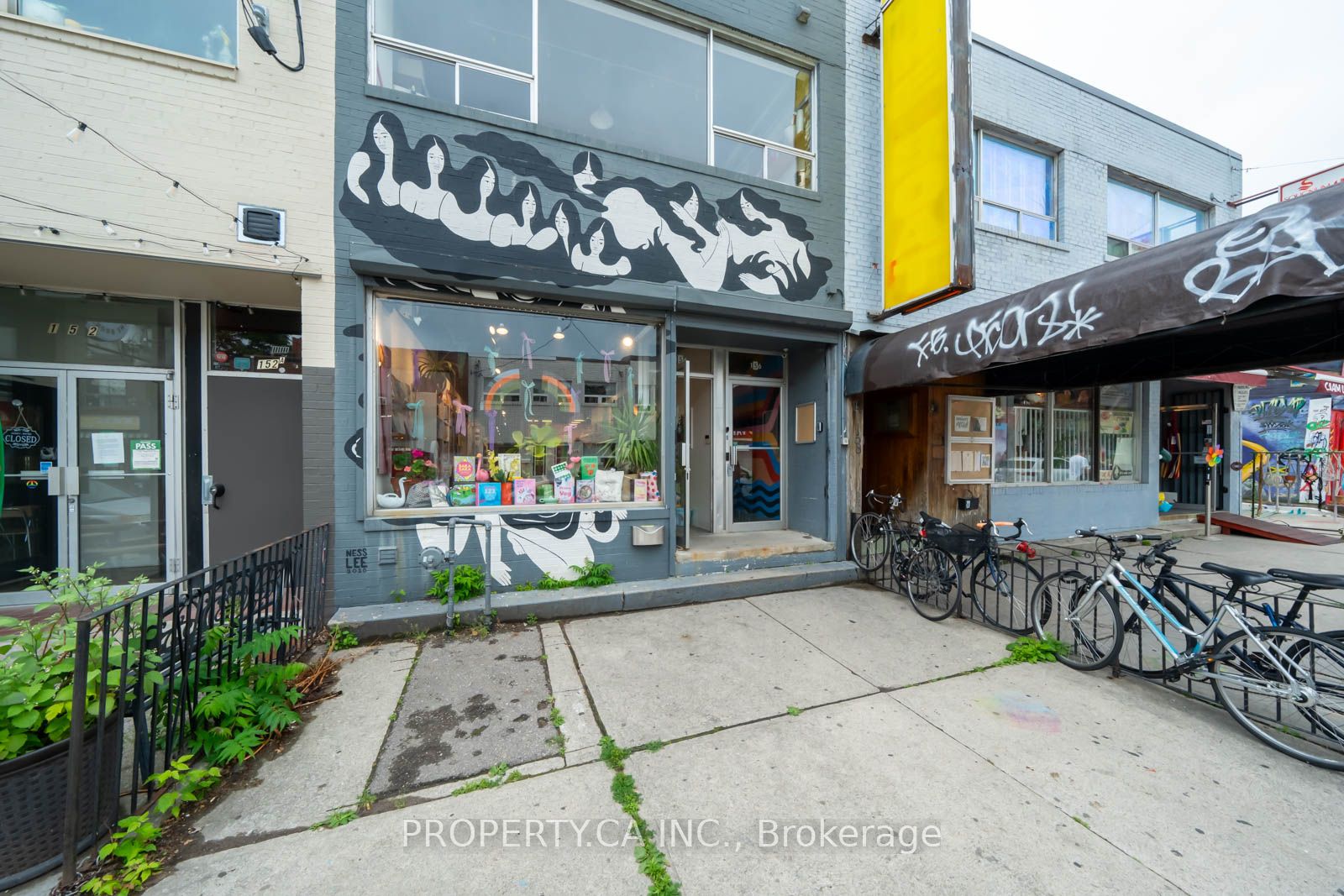#bsmnt - 156 Augusta Avenue Property Photo 14
