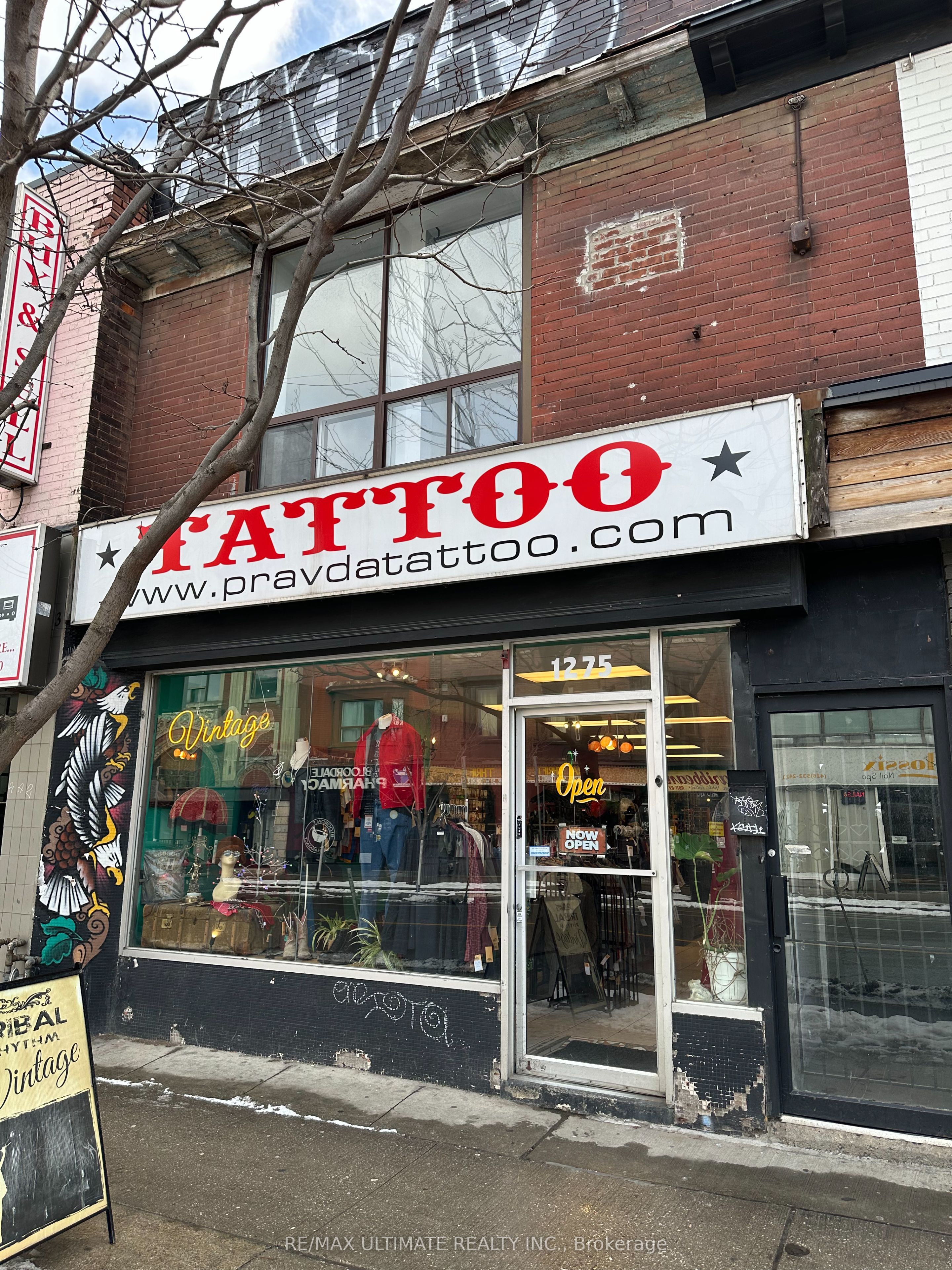 1275 Bloor Street Property Photo 1
