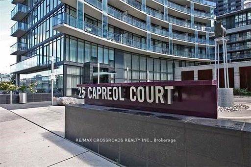 #1605 - 25 Capreol Court Property Photo 1