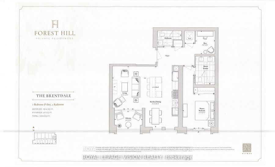 #303 - 2 Forest Hill Road Property Photo 1