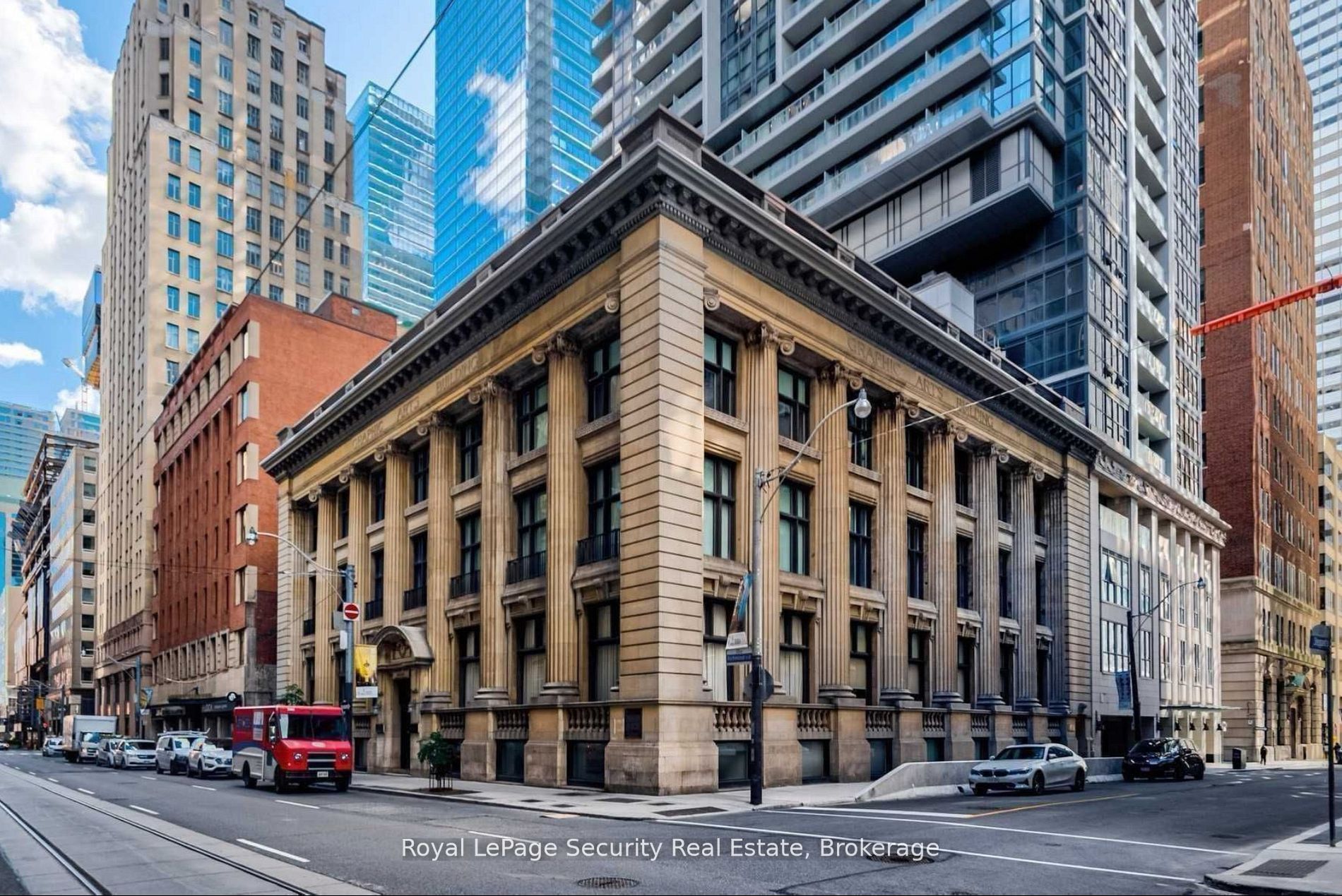 #409 - 73 Richmond Street Property Photo 1