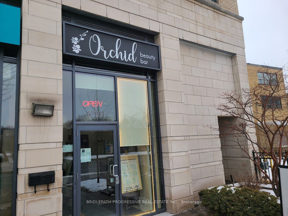 #unit H - 678 Sheppard Avenue Property Photo 1