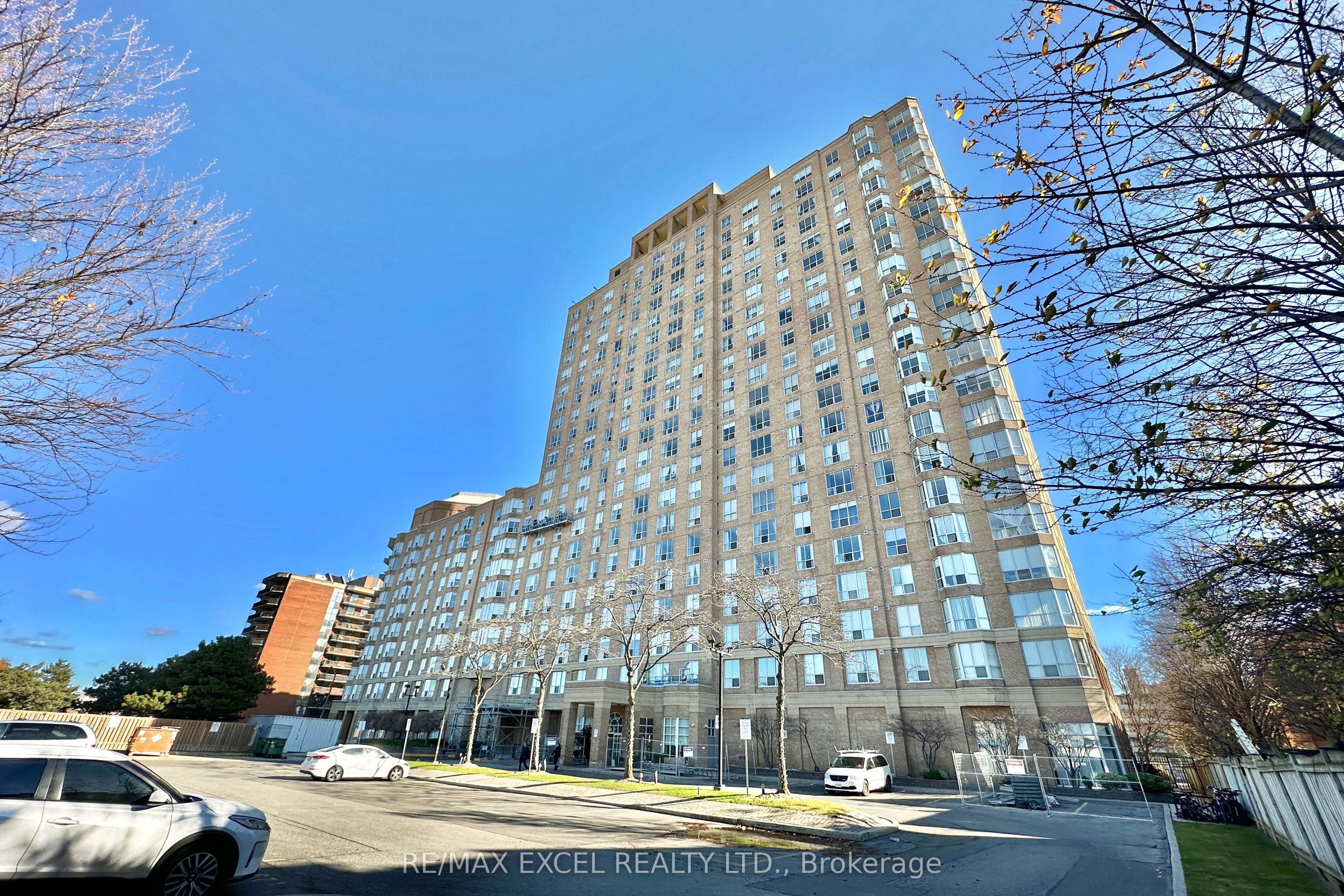 #708 - 21 Overlea Boulevard Property Photo 1