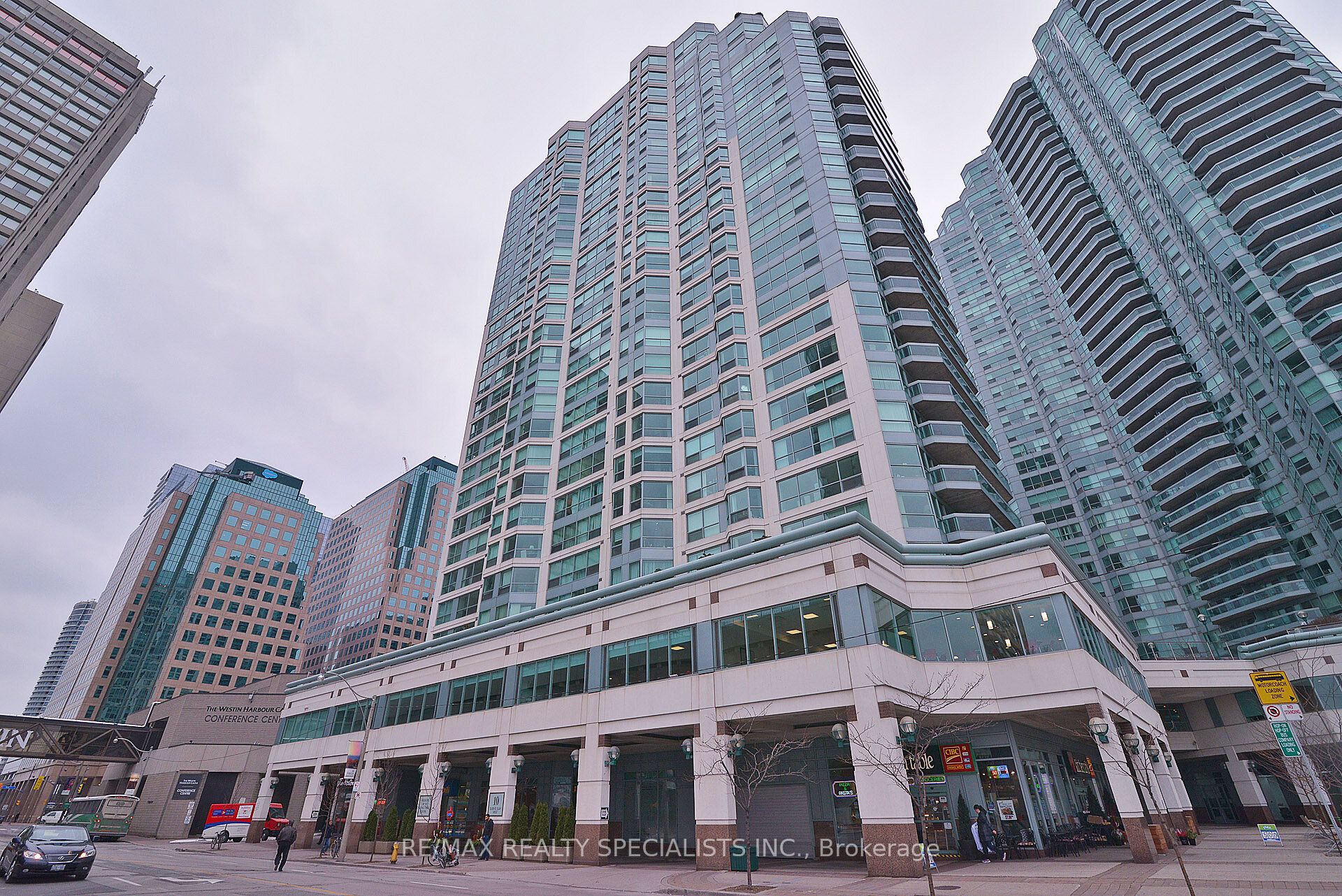 #1510 - 10 Queens Quay Property Photo 1