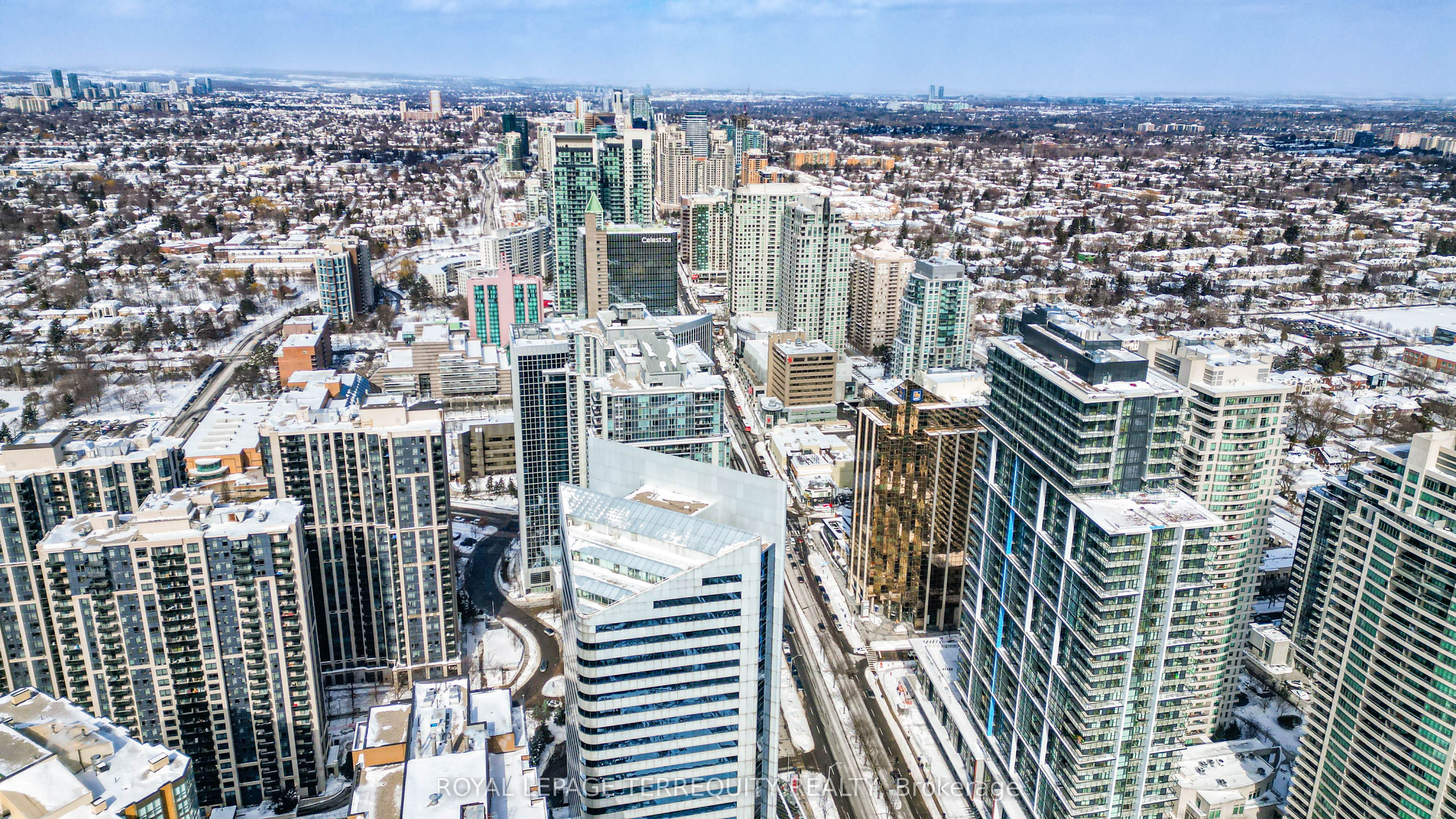 #719/720 - 4789 Yonge Street Property Photo 36