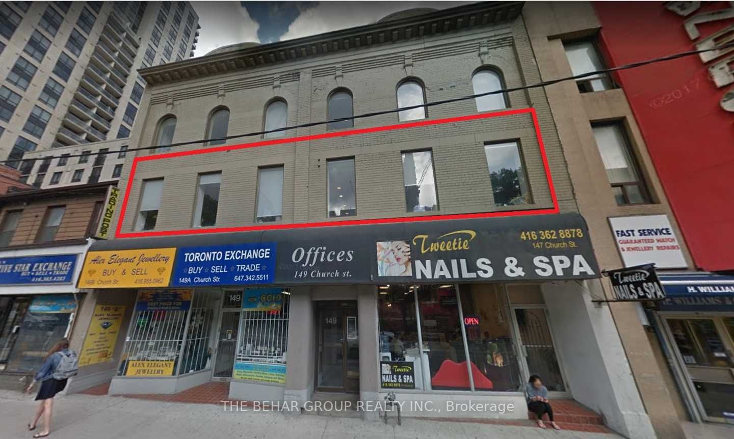 #201 - 149 Church Street Property Photo 1