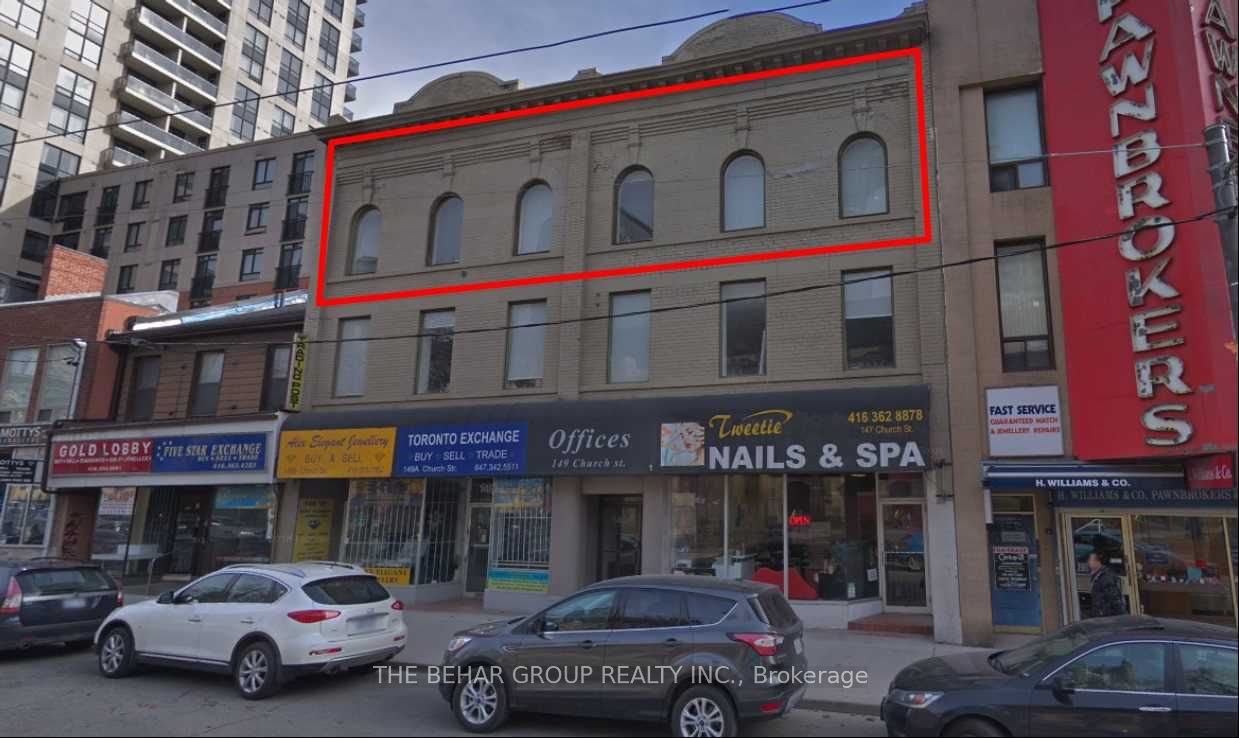 #301 - 149 Church Street Property Photo 1