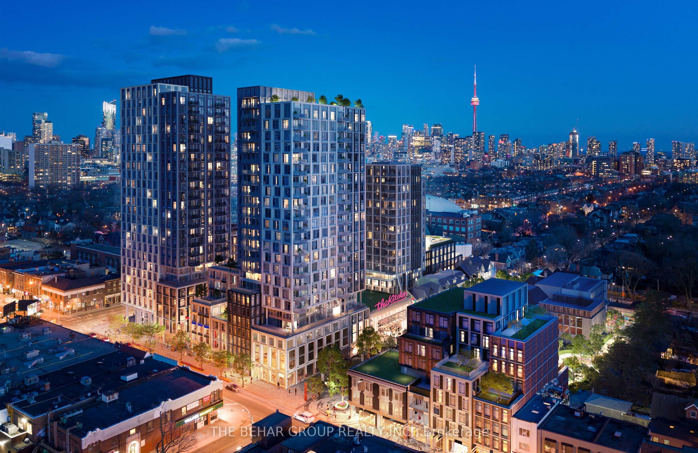 #1 - 748 Bathurst Street Property Photo 3