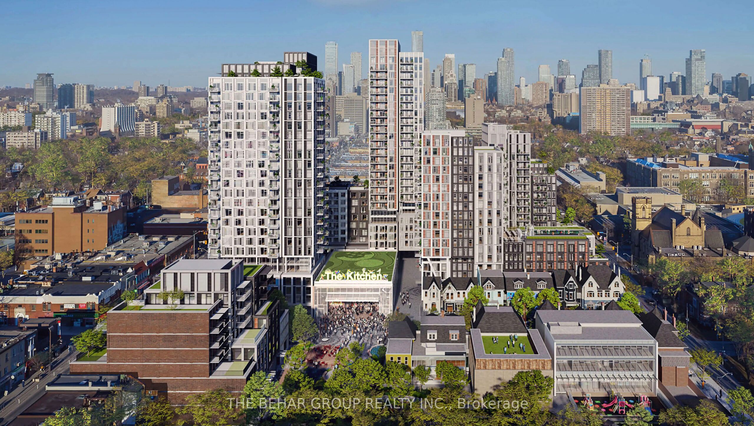 #4 - 748 Bathurst Street Property Photo 1