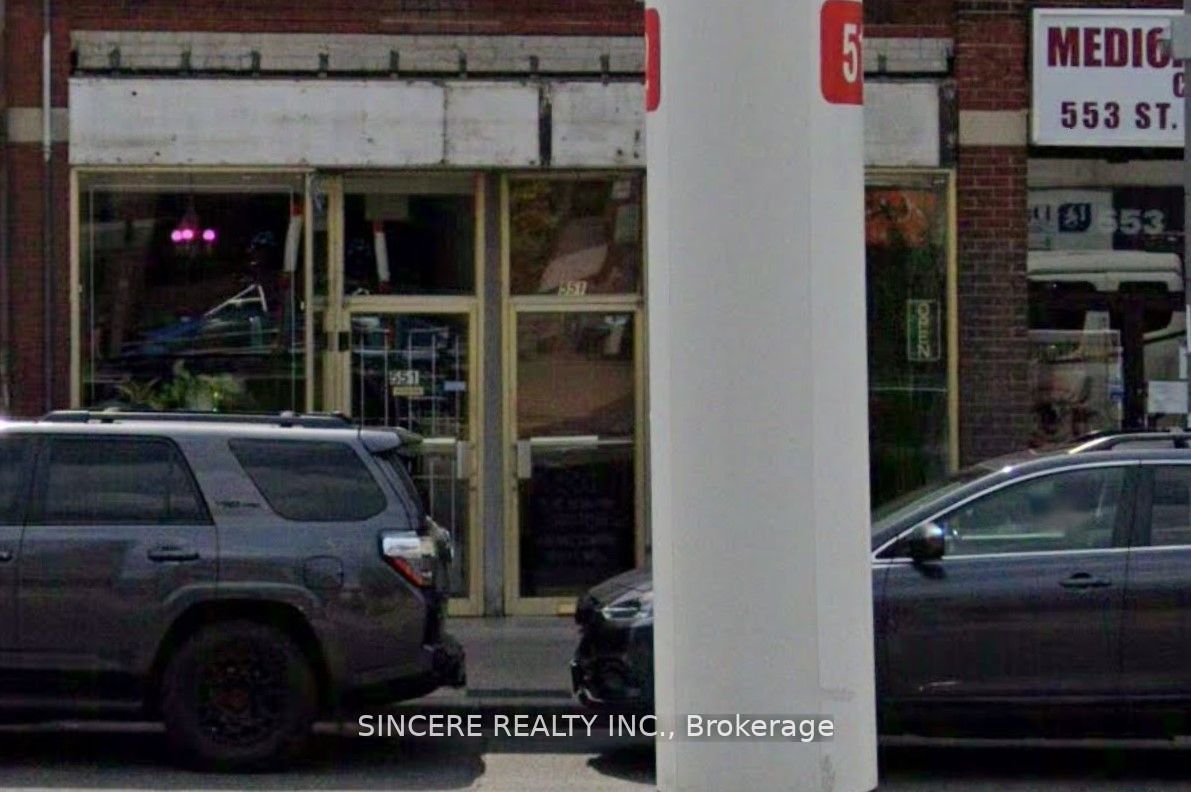 #main - 551 St Clair Avenue Property Photo 1