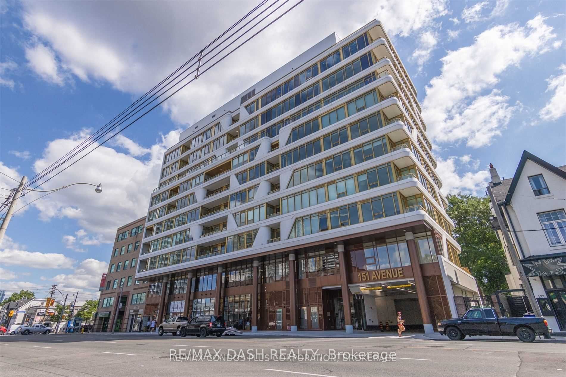 #1002 - 151 Avenue Road Property Photo 1